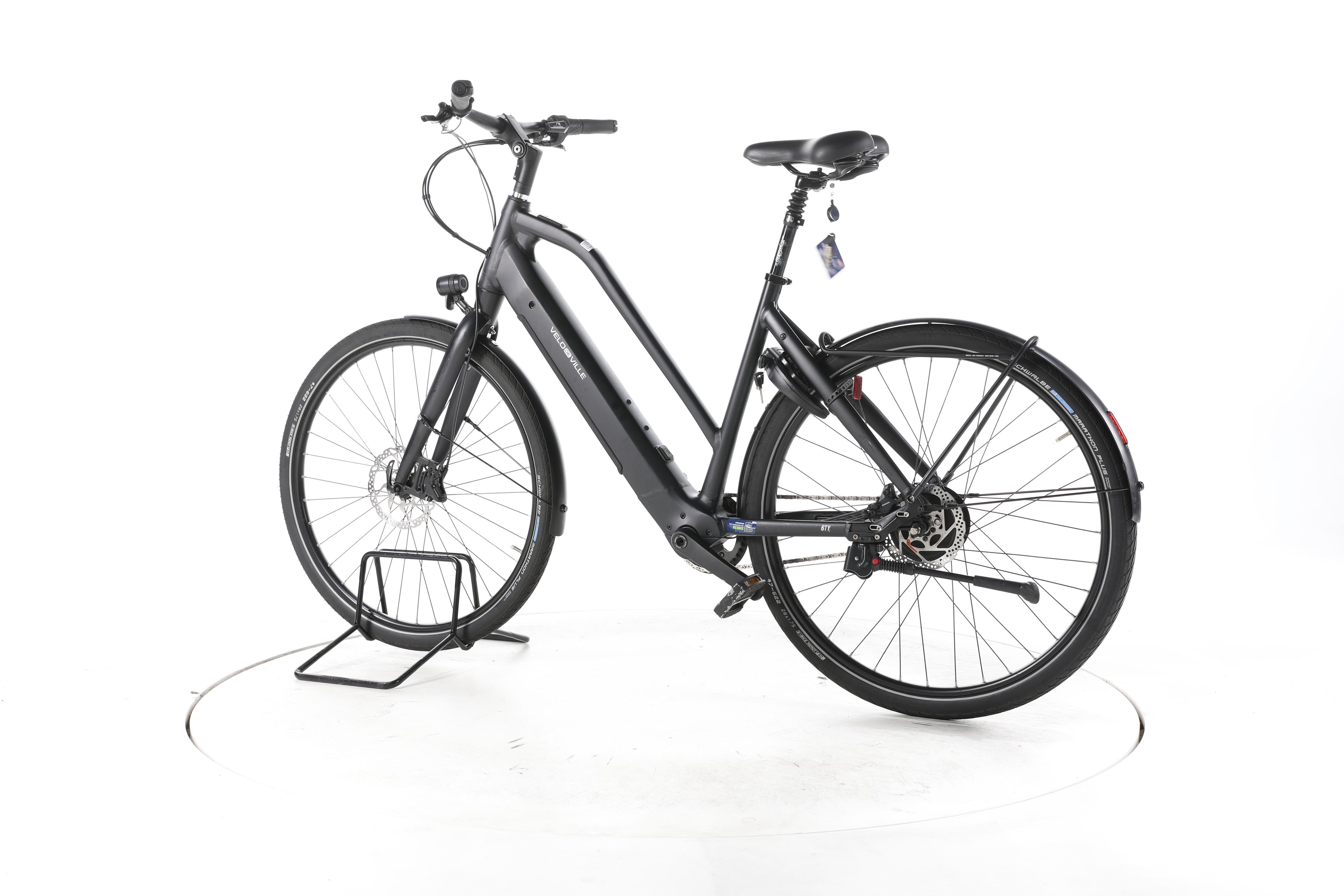 Velo de Ville 6TY Enviolo TR City E-Bike - Image 8