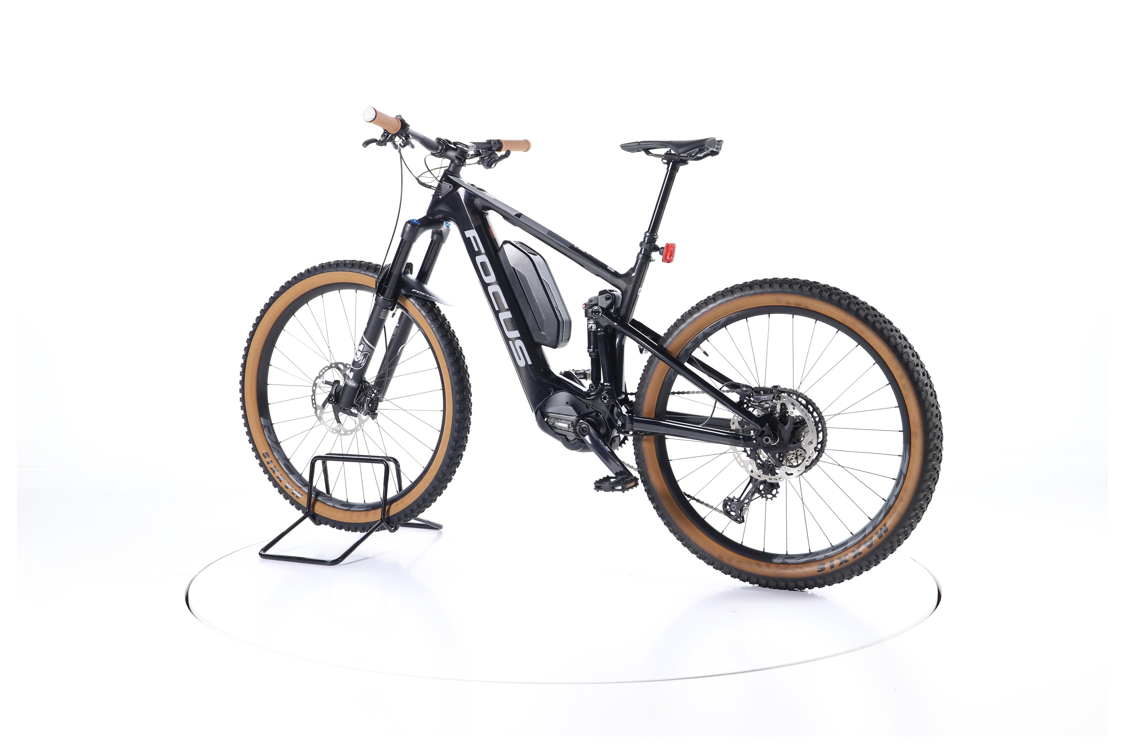 Focus Jam² 9.9 Drifter Fully E-Bike Carbon - Image 8