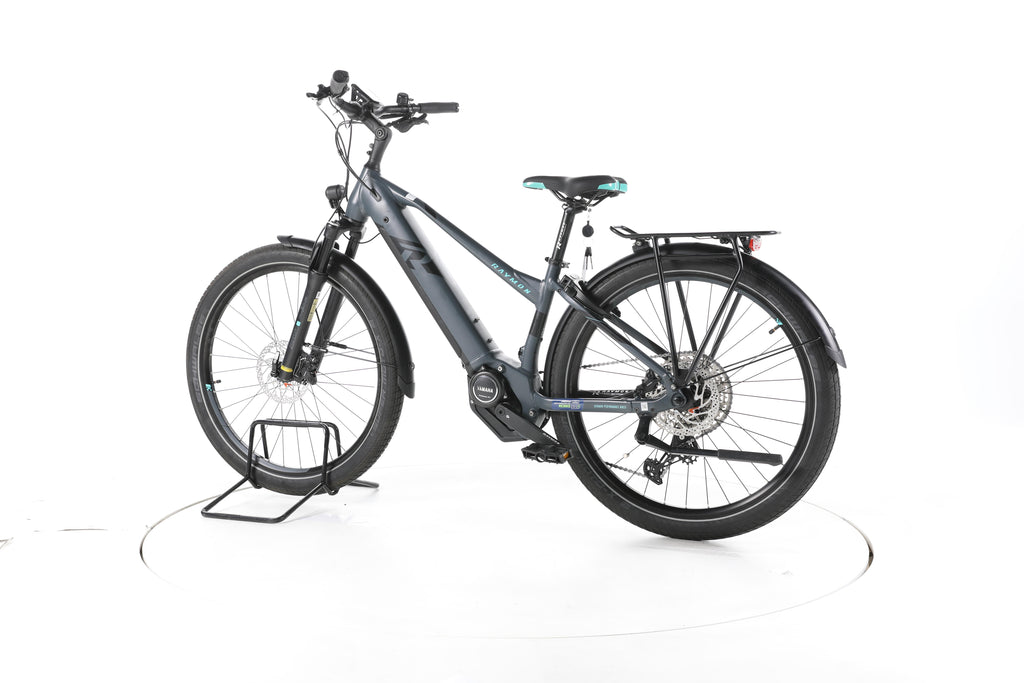 R Raymon TourRay E 6.5 City E-Bike - Image 8