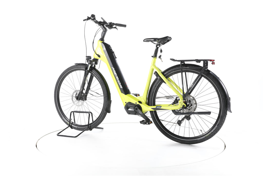Merida eSPRESSO City 500 EQ Trekking E-Bike Tiefeinsteiger - Image 8
