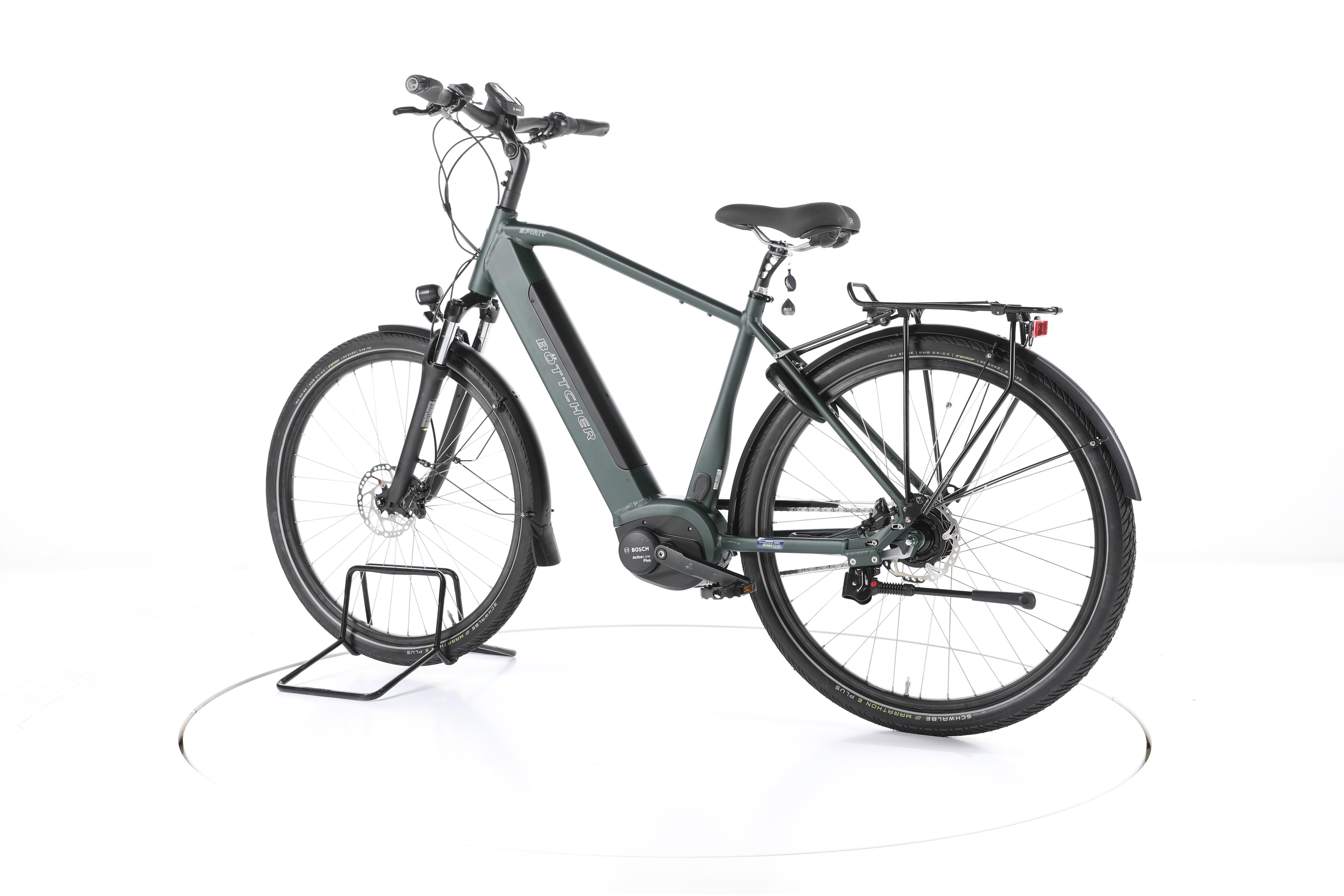 Böttcher Spirit City E-Bike - Image 8