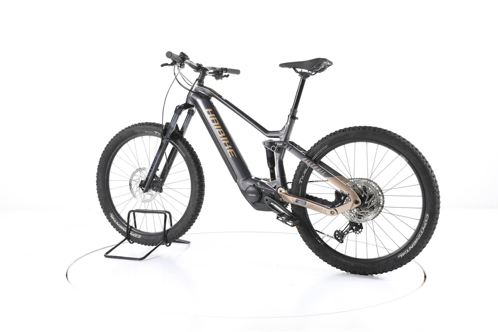 Haibike AllTrail 5 Fully E-Bike 2024 - Image 8
