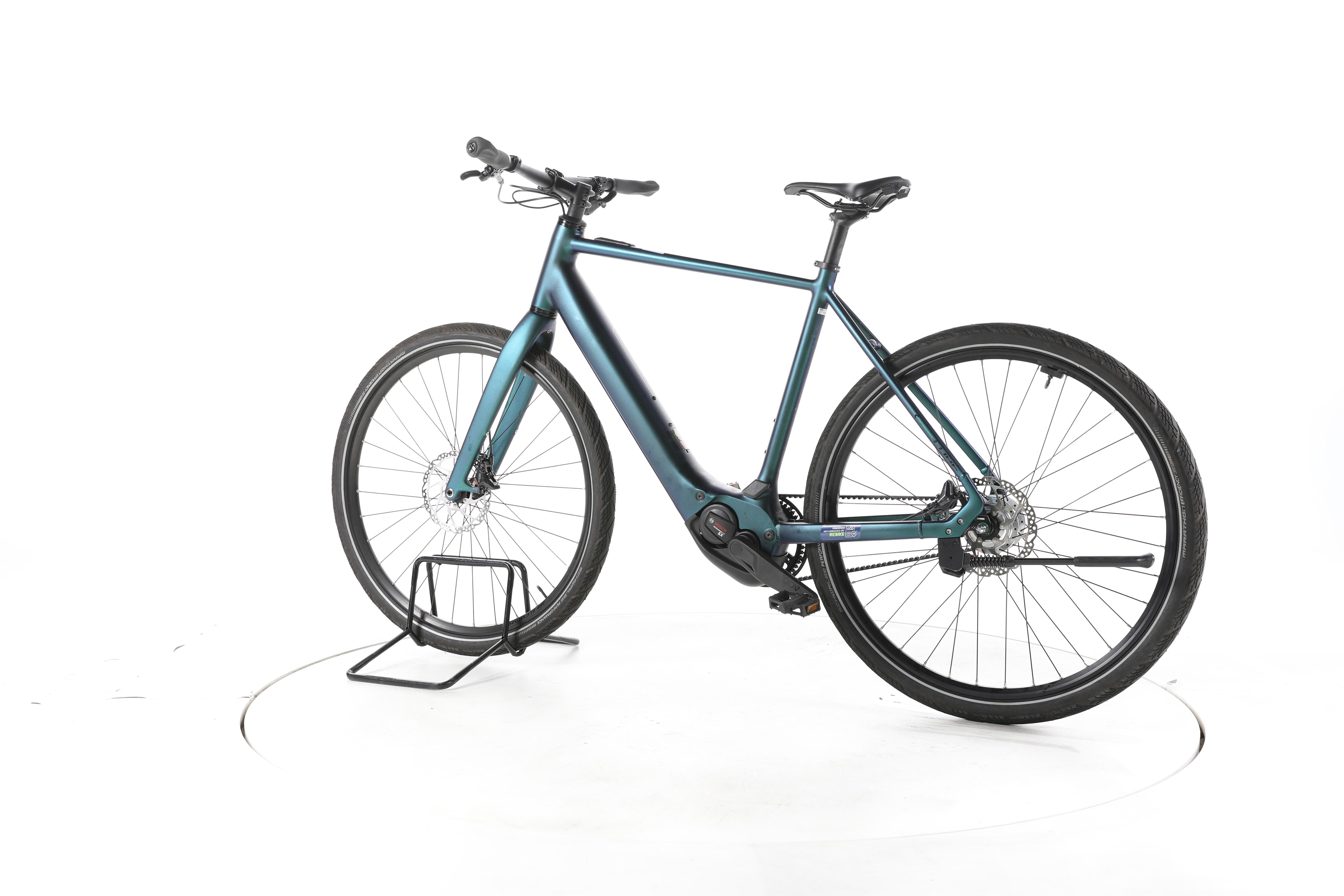 Cube Editor Hybrid SLT 400X City E-Bike 2024 - Image 8