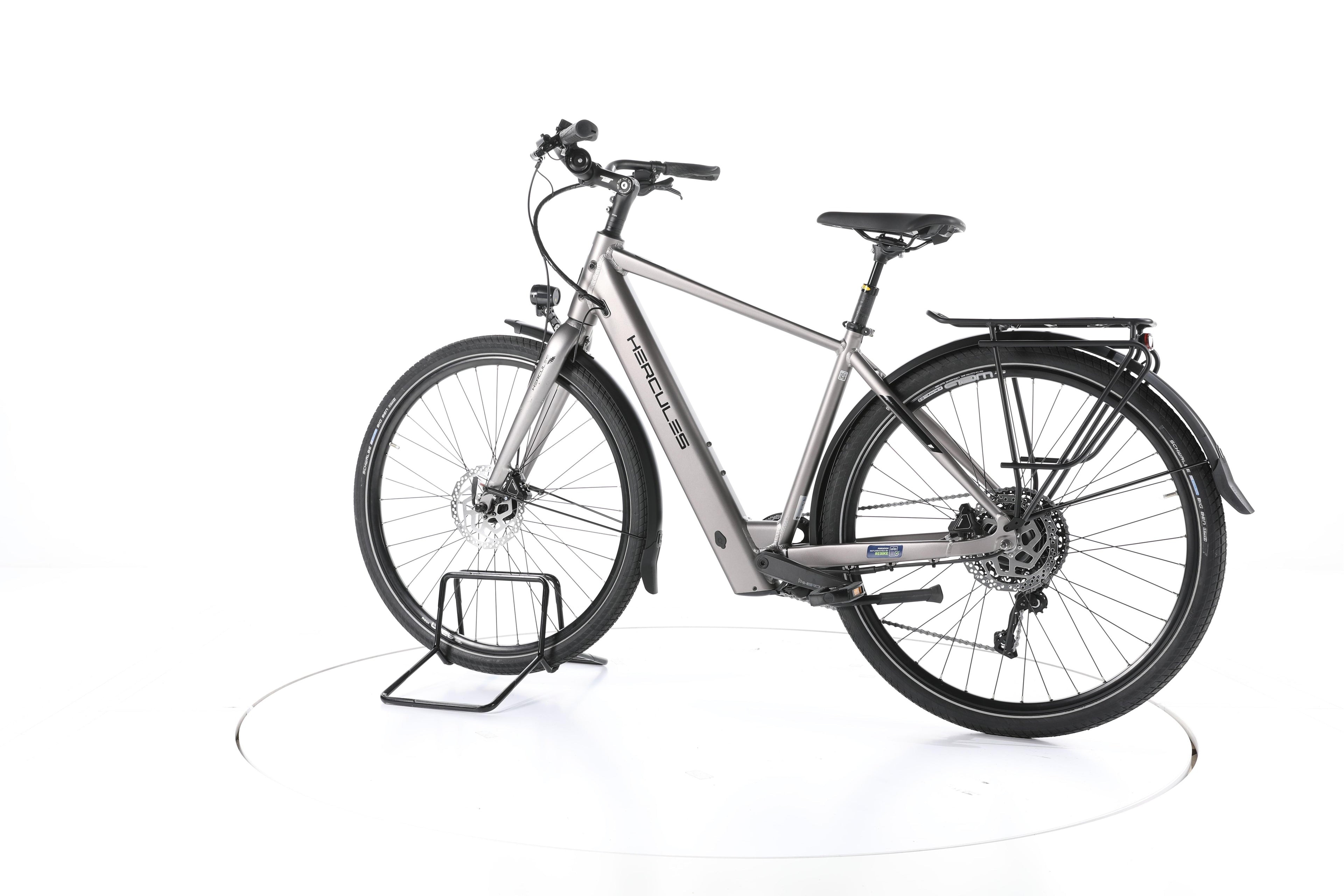 Hercules Urbanico I-10 City E-Bike 2024 - Image 8