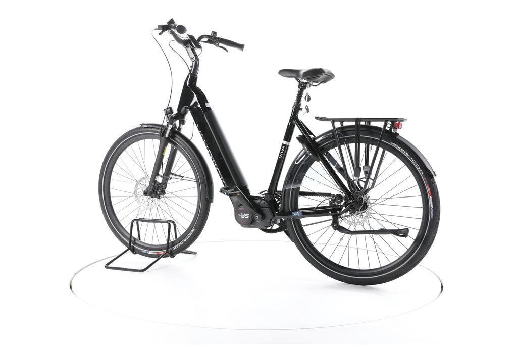 Vandijck Triton HS City E-Bike Tiefeinsteiger 2024 - Image 8