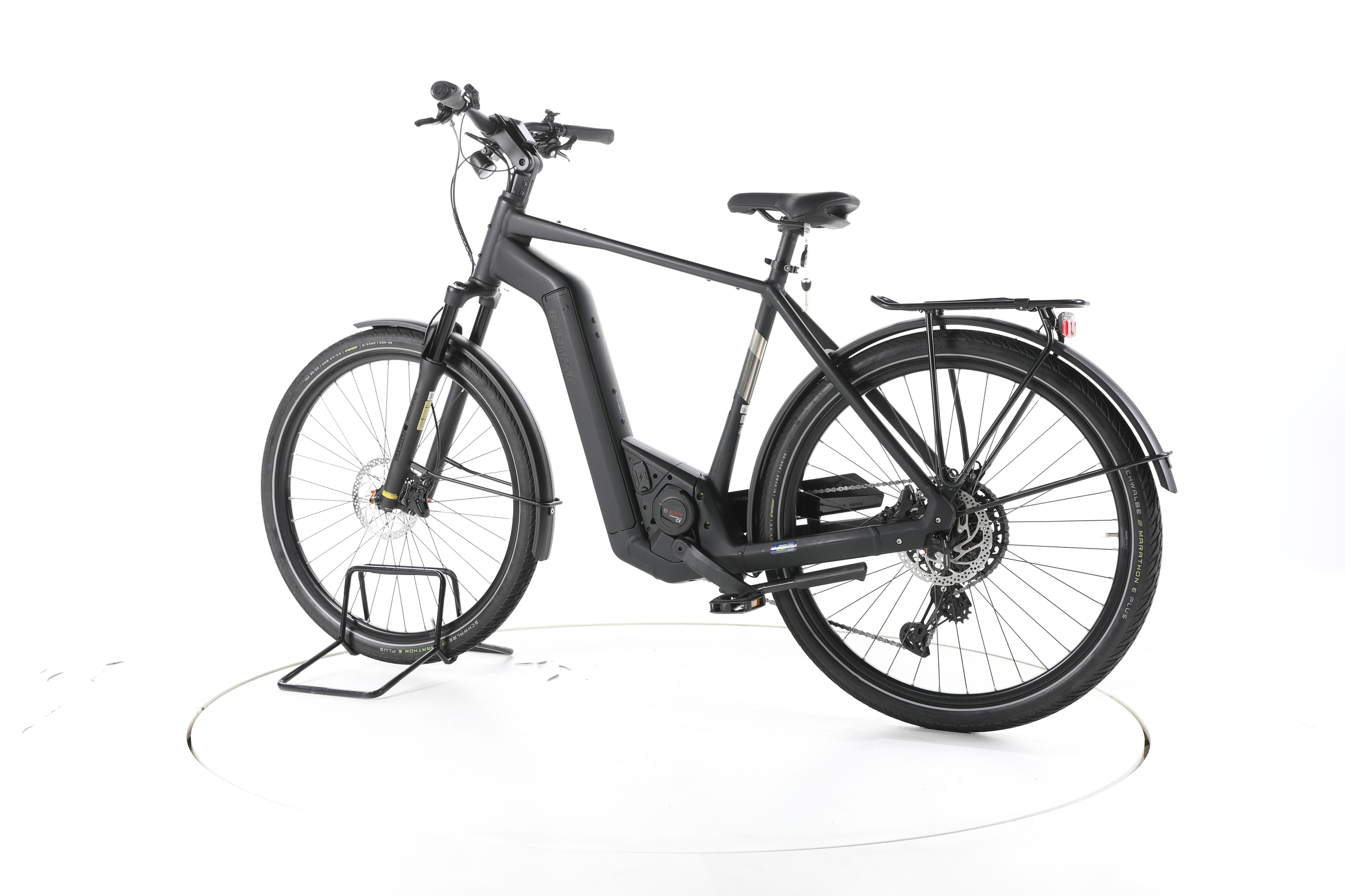 Bergamont E-Horizon Premium Expert Gent Trekking E-Bike 2023 - Image 8