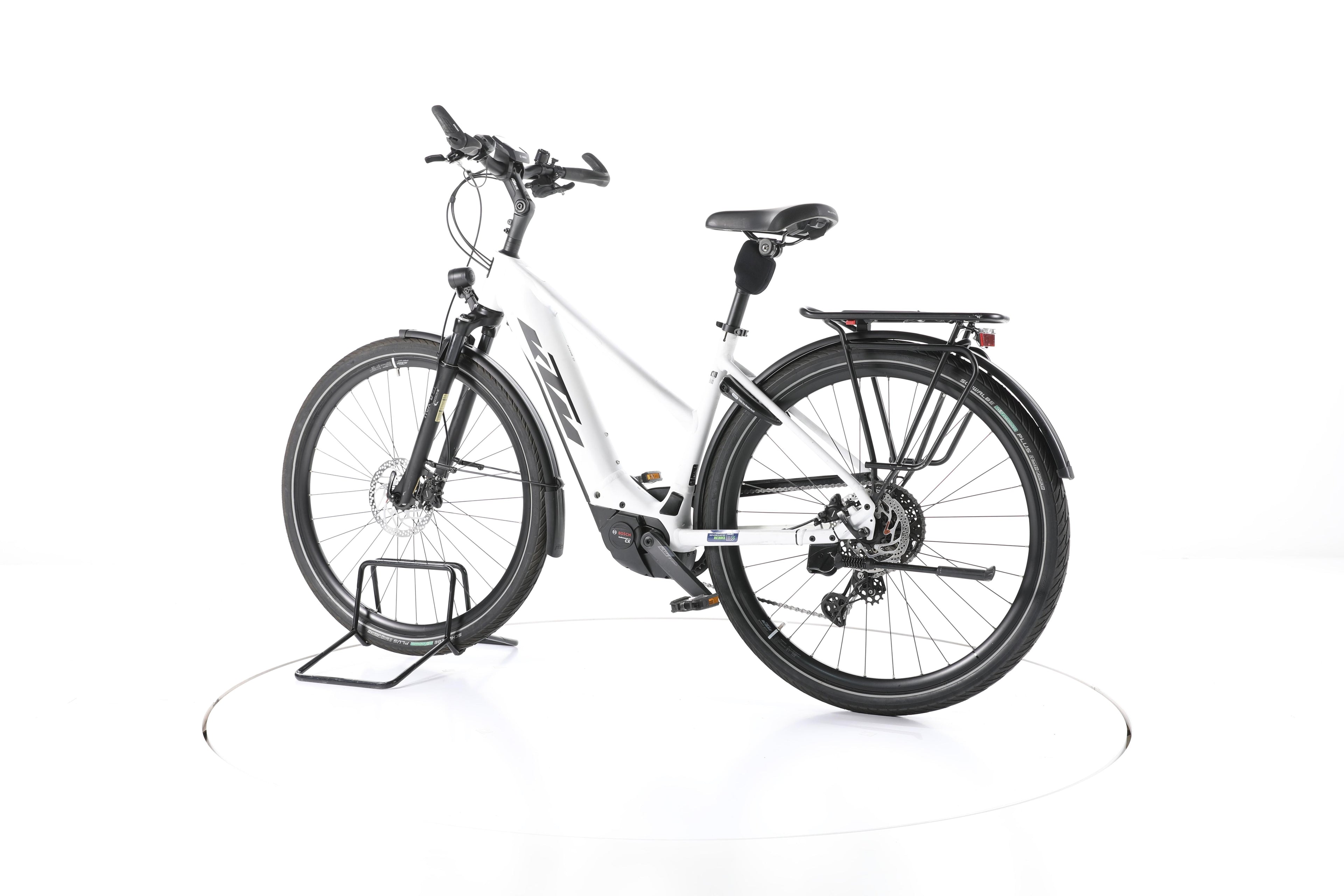 KTM Cento 10 Trekking E-Bike - Image 8