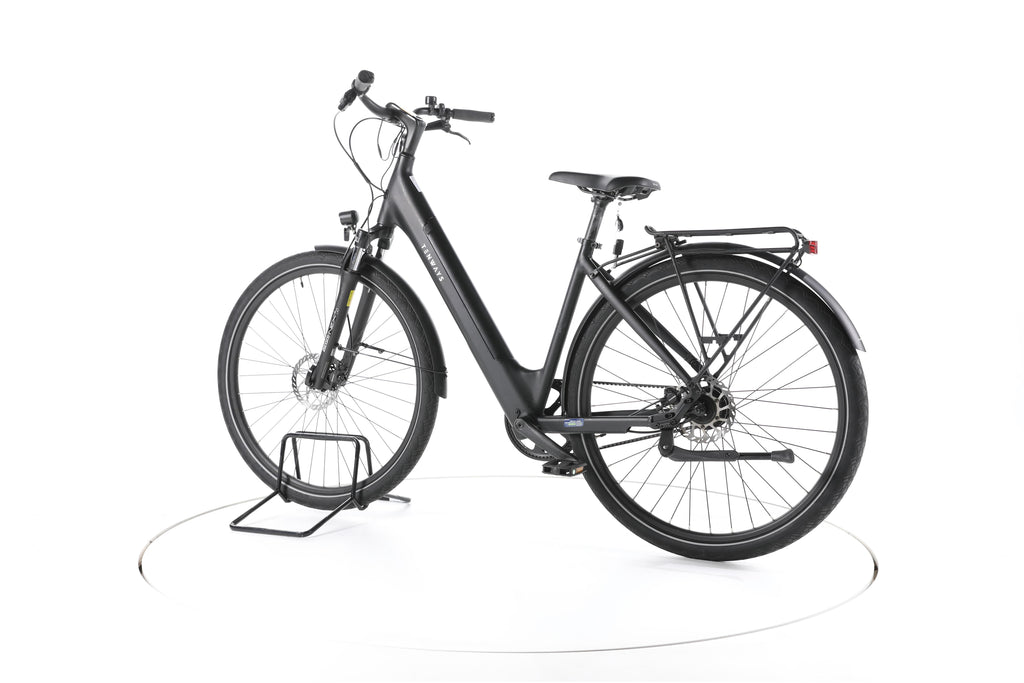 TENWAYS CGO 800S City E-Bike Tiefeinsteiger 2023 - Image 8