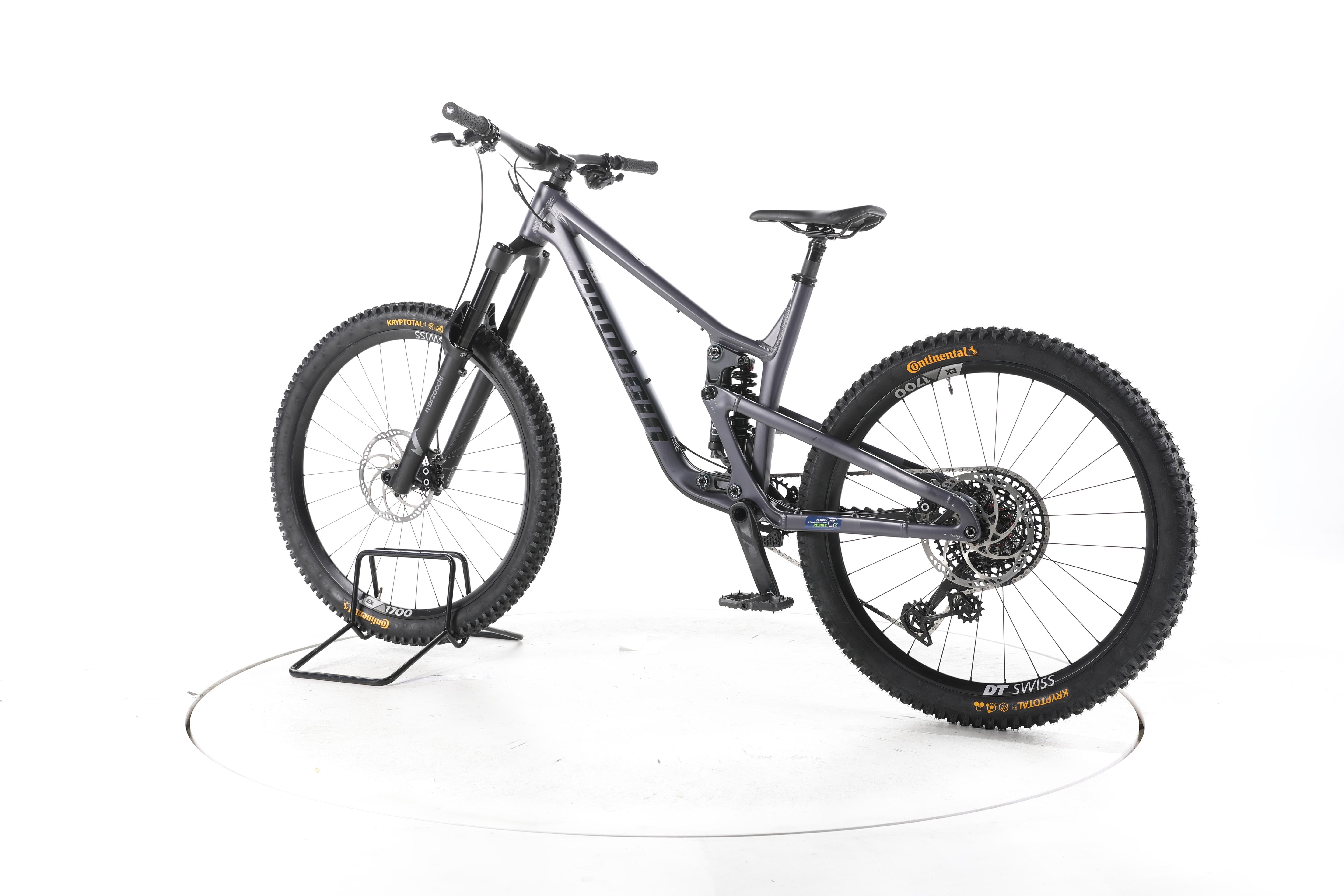 Propain Tyee 6.1 AL Fahrrad Fully - Image 8