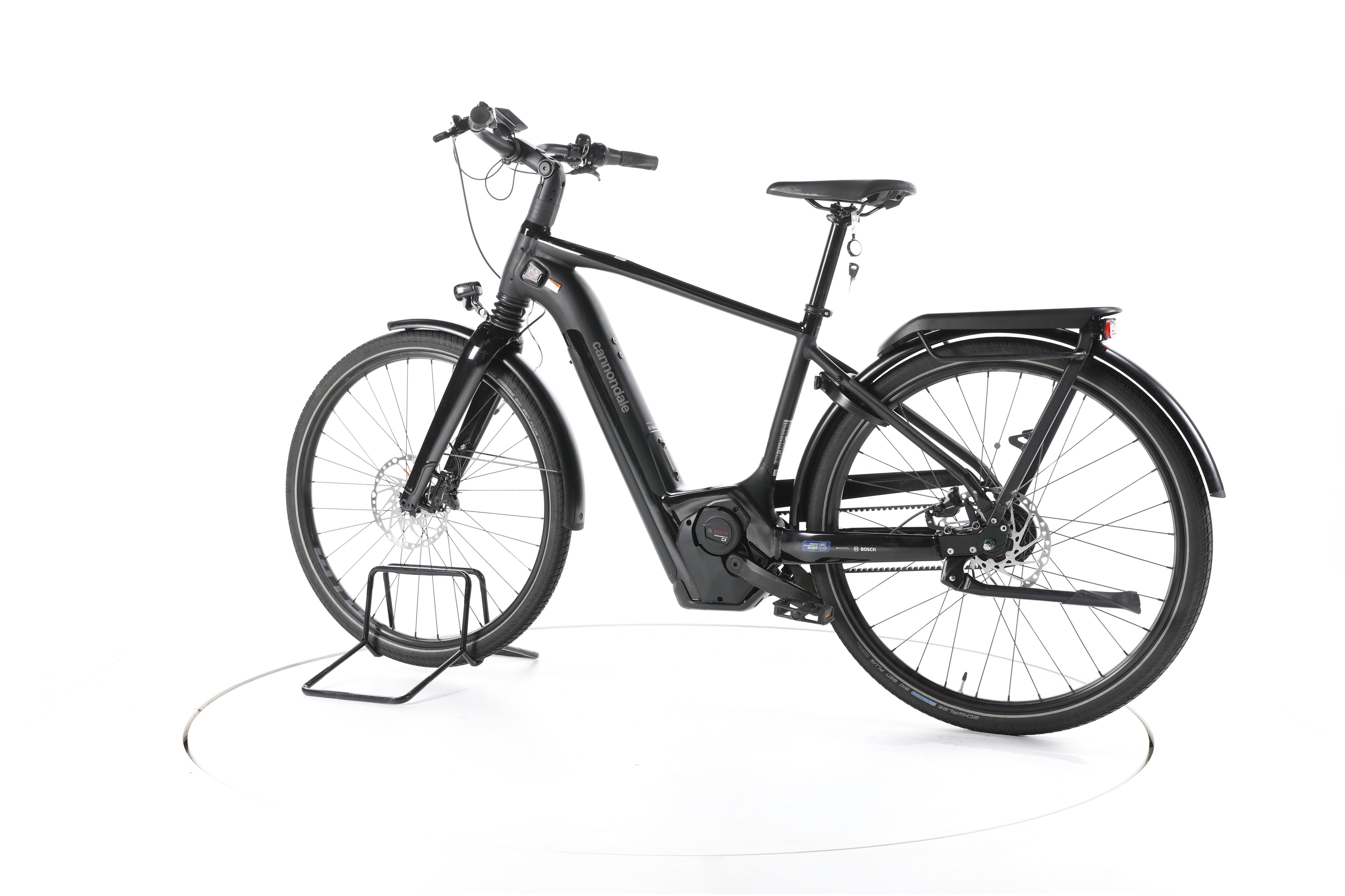 Cannondale Mavaro Neo 2 City E-Bike - Image 8