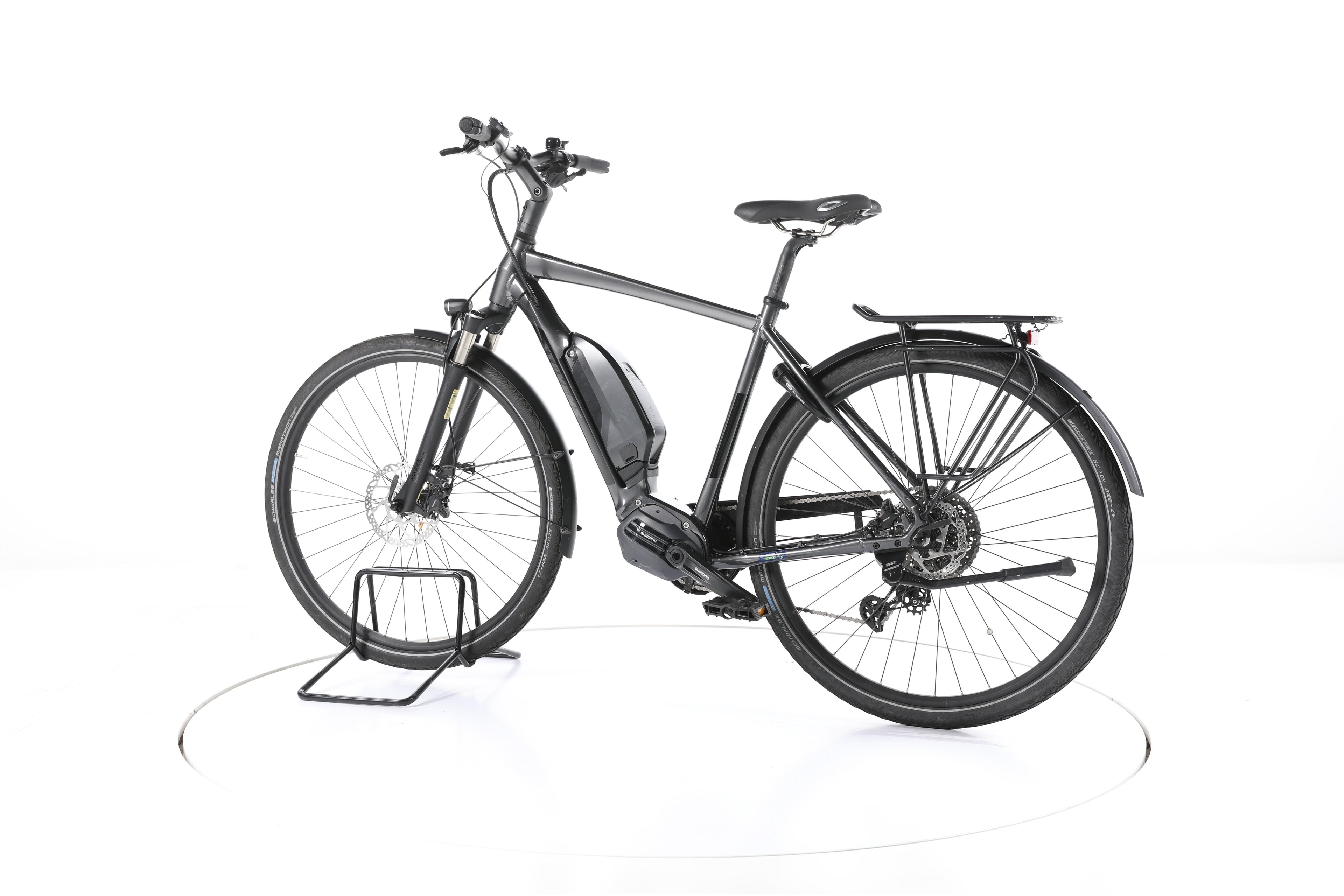 Stevens E-Bormio Luxe Trekking E-Bike - Image 8