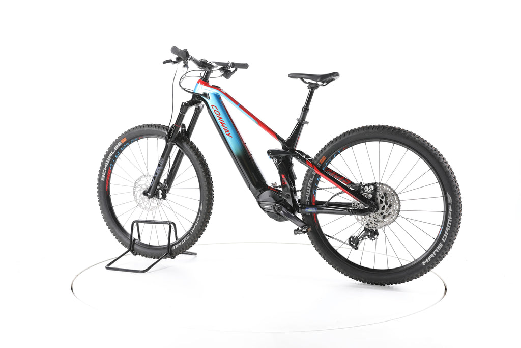 Conway eWME 4.9 Fully E-Bike - Image 8