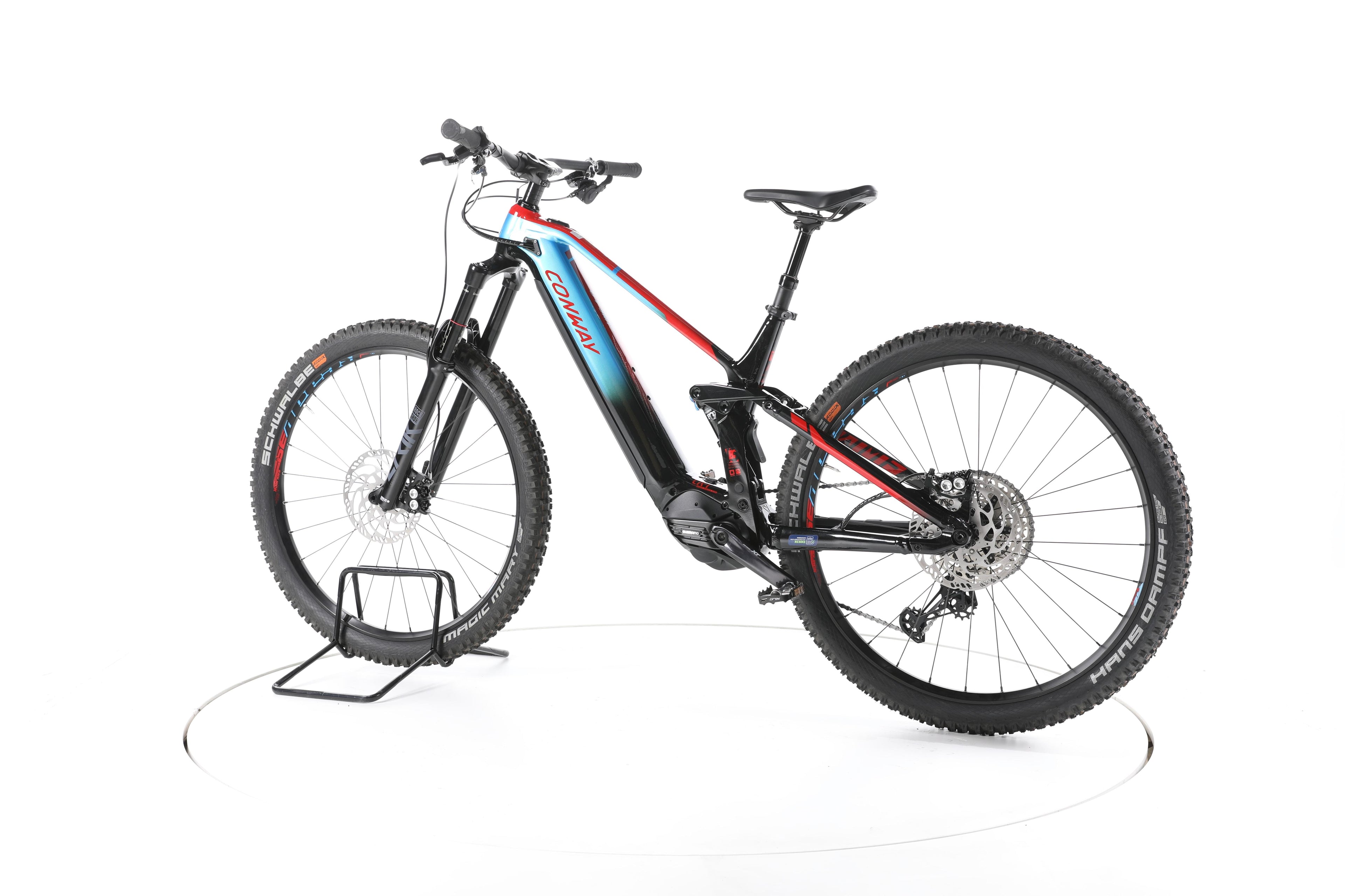 Conway eWME 4.9 Fully E-Bike - Image 8