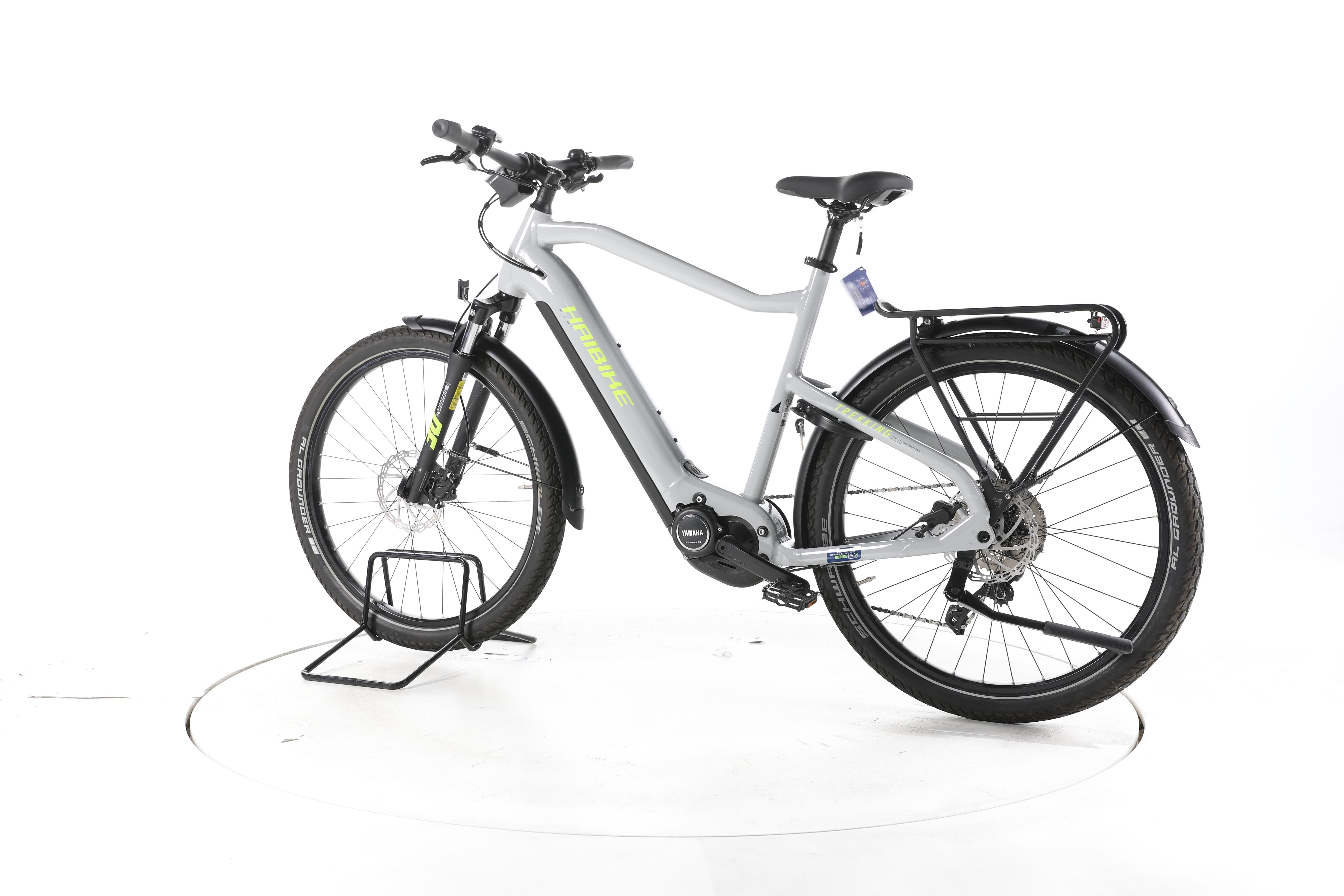 Haibike Trekking 6 Trekking E-Bike - Image 8