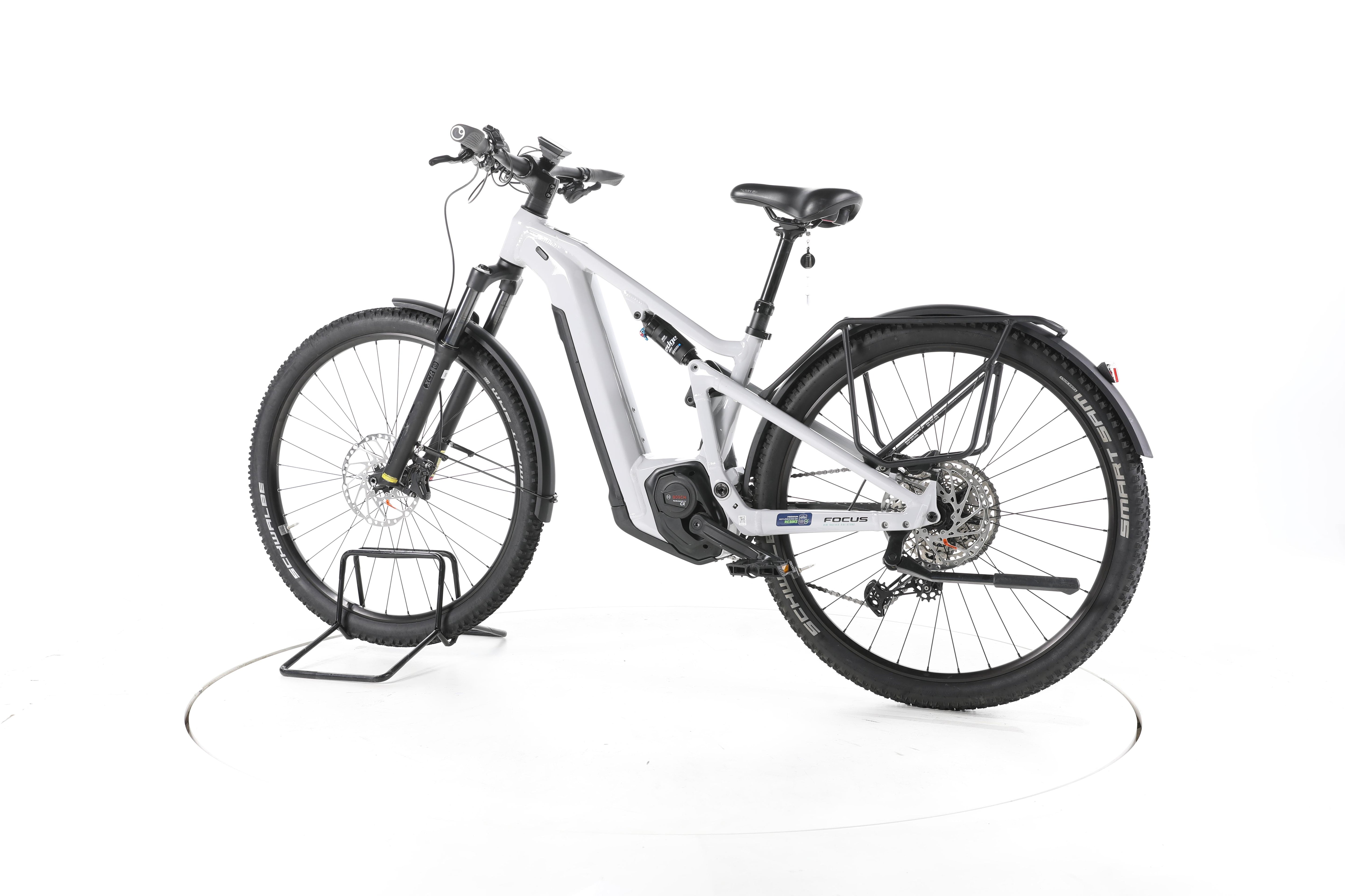 Focus THRON 6.7 EQP SUV E-Bike - Image 8