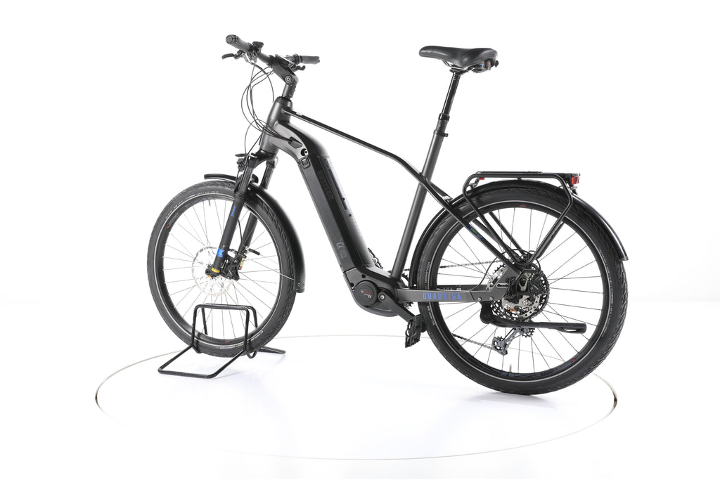 Kettler Quadriga Duo CX12 Trekking E-Bike - Image 8