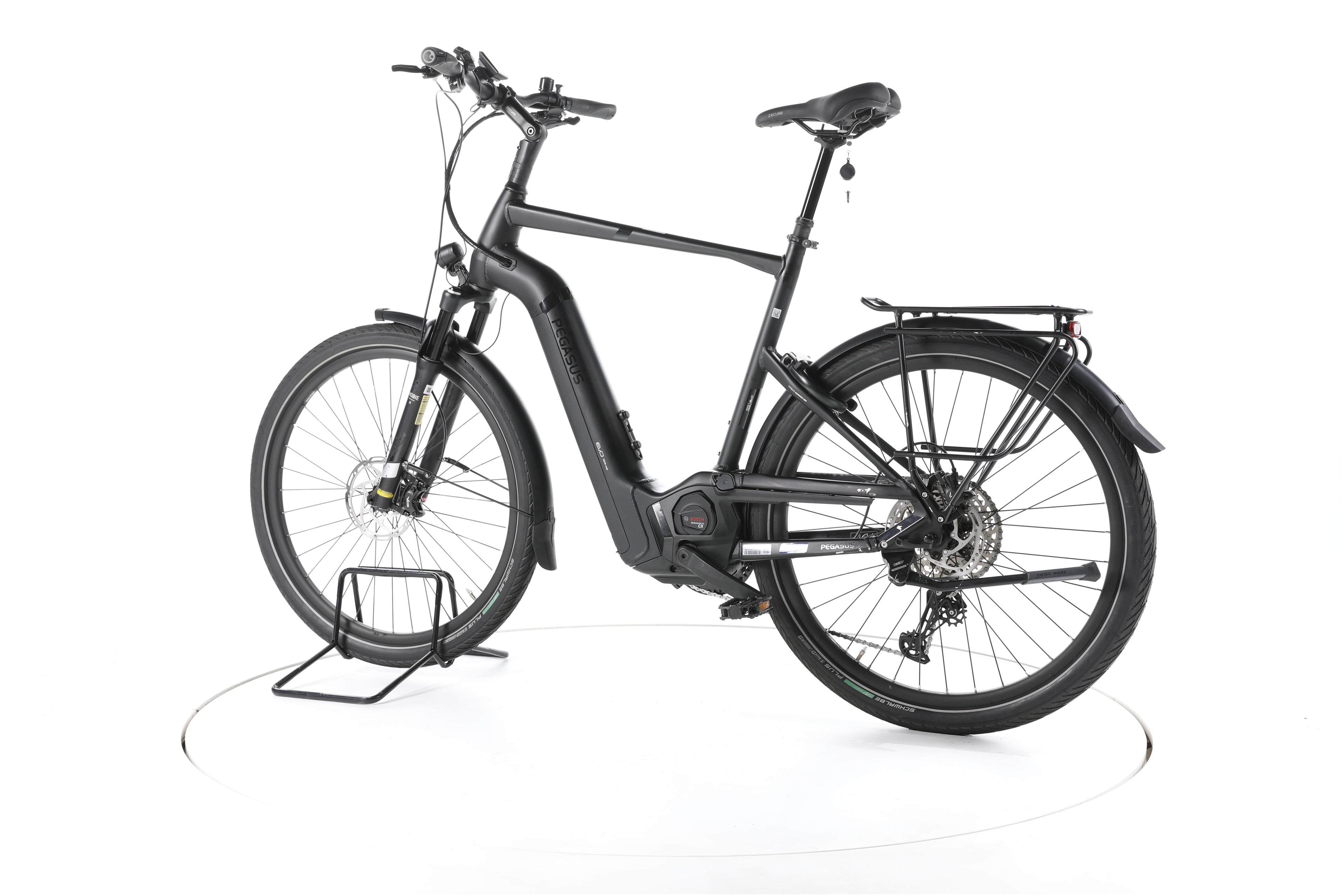 Pegasus Strong EVO 12 Lite Trekking E-Bike - Image 8