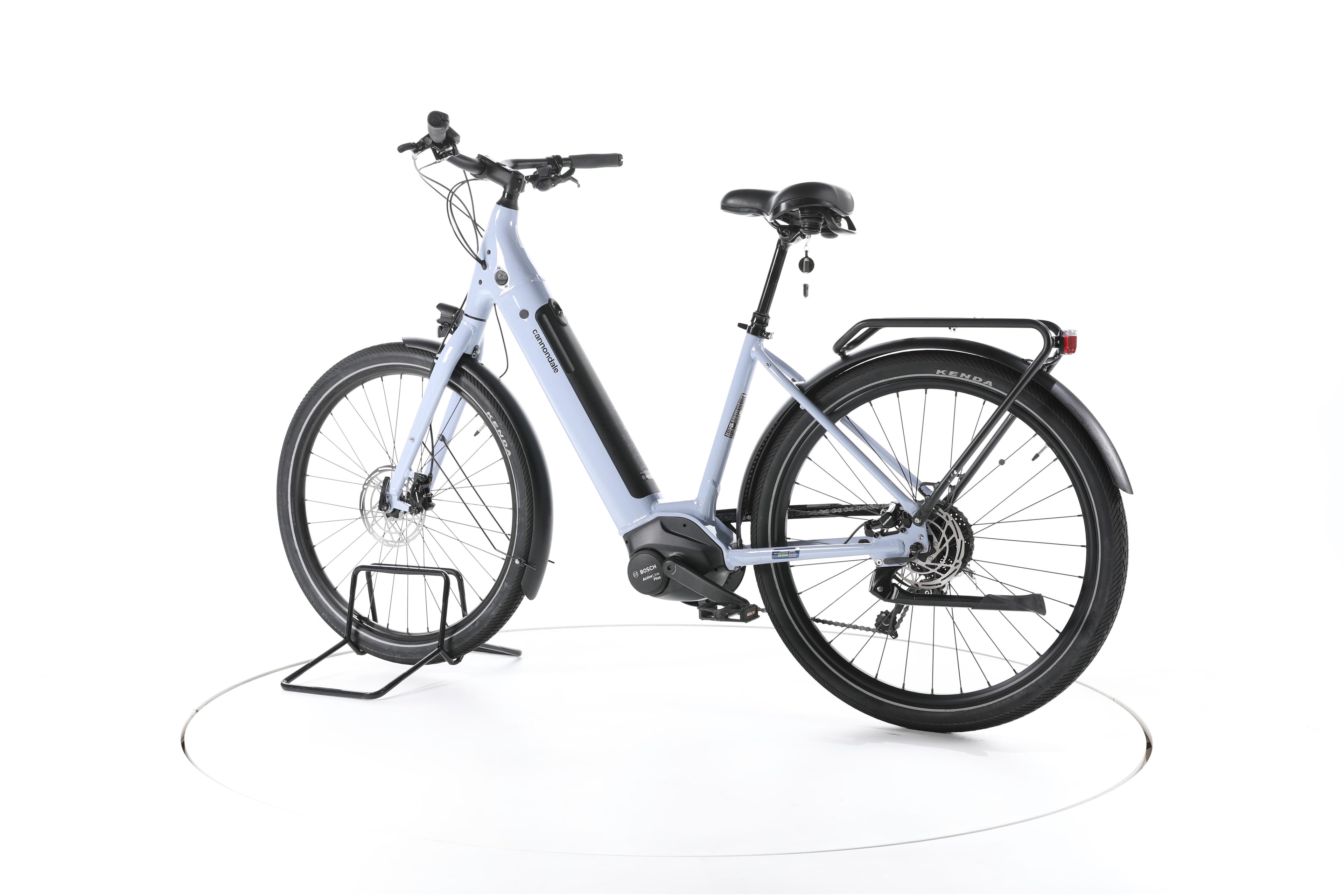 Cannondale Adventure Neo 3.1 EQ Trekking E-Bike Tiefeinsteiger - Image 8