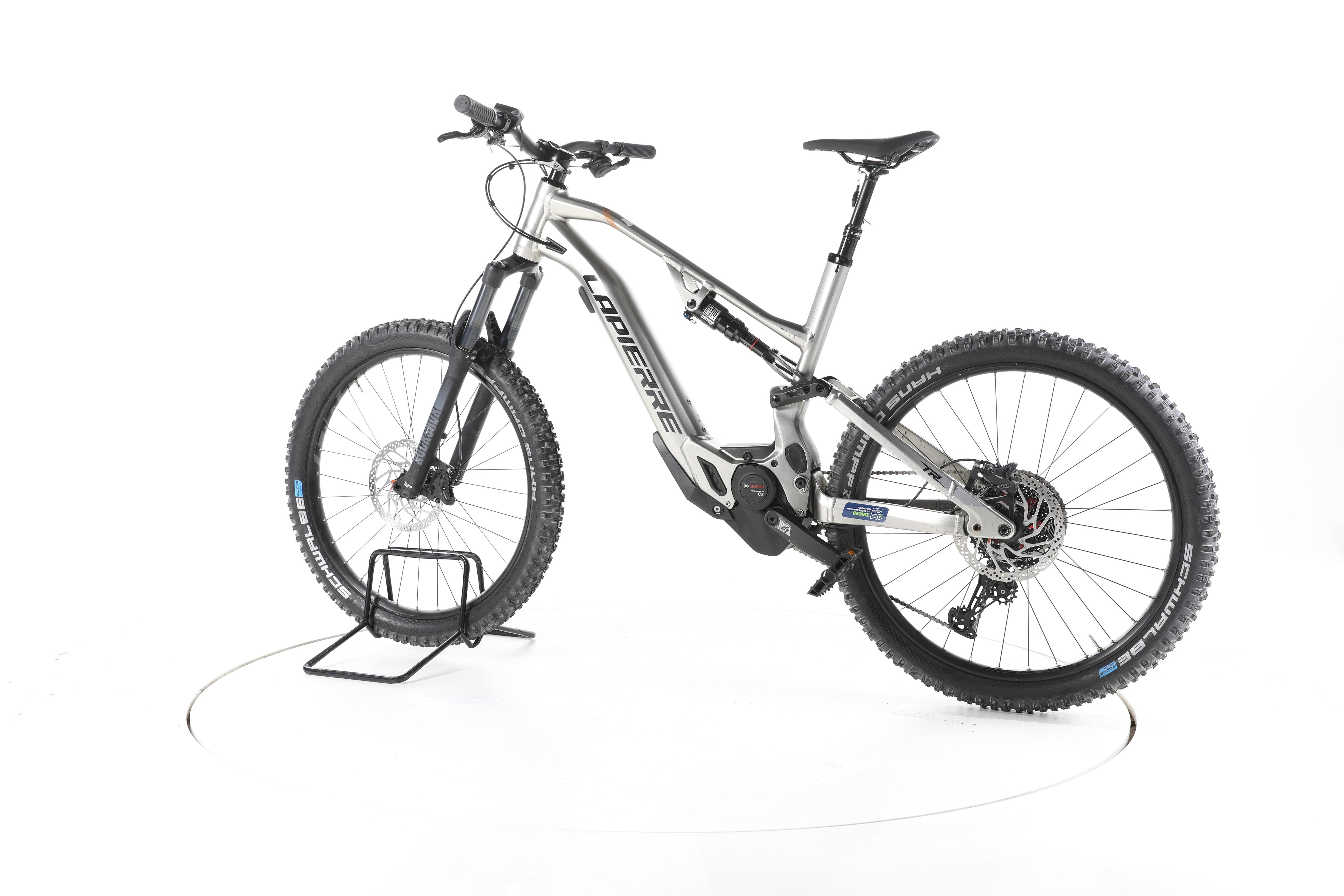 Lapierre Overvolt TR 5.6 E-Bike Fully - Image 8