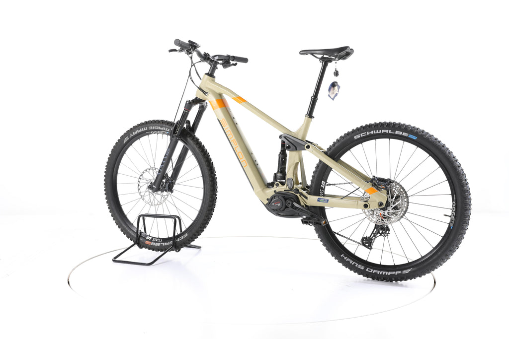 Simplon Steamer PMAX Fully E-Bike - Image 8