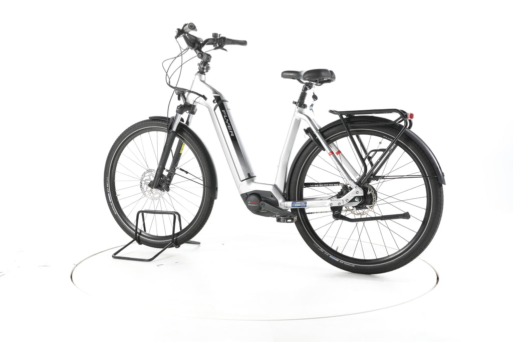 FLYER Gotour 6 5.41R City E-Bike Tiefeinsteiger - Image 8
