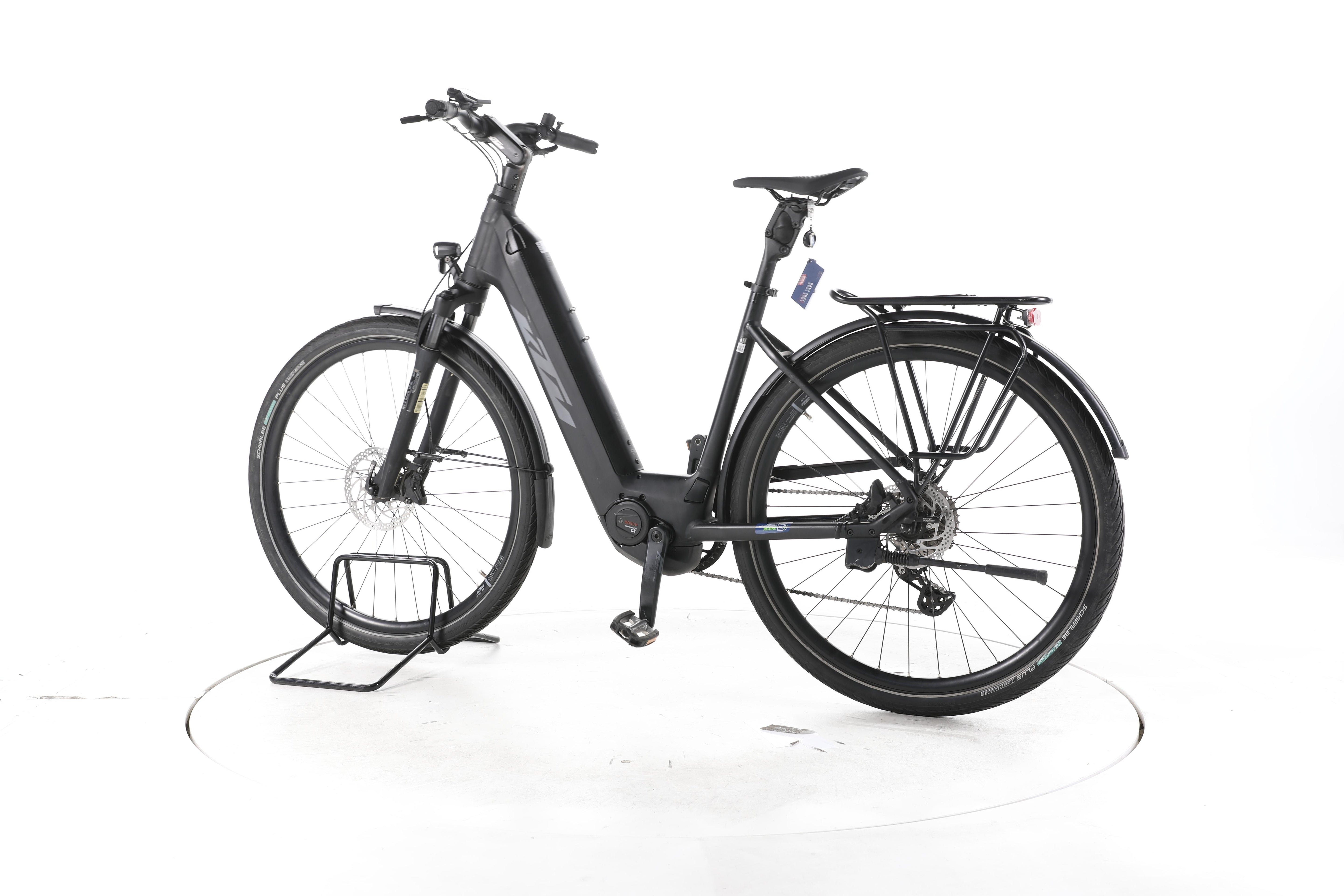 KTM Macina Style 730 Trekking E-Bike Tiefeinsteiger - Image 8
