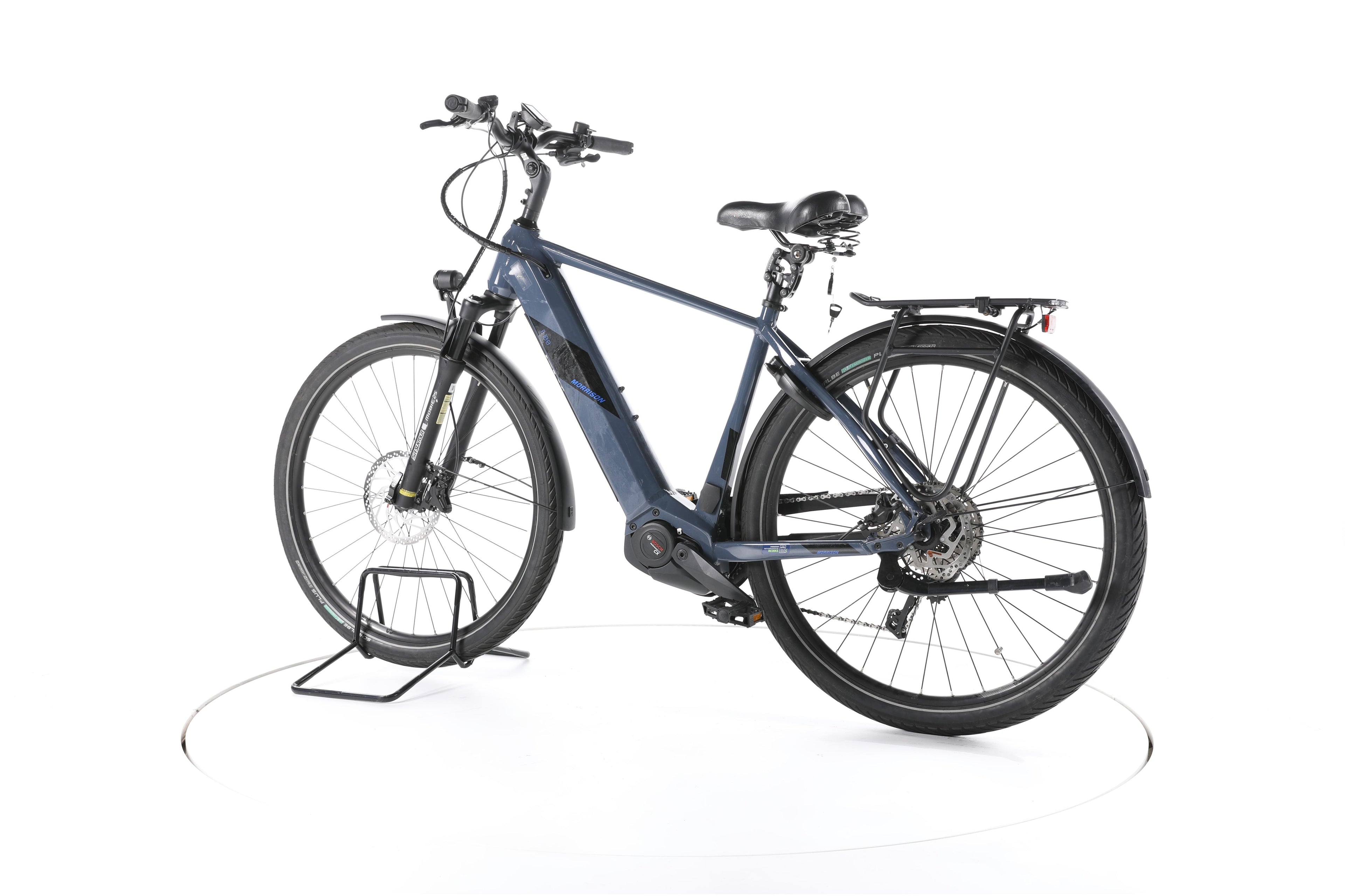 MORRISON E 10.0 Trekking E-Bike - Image 8