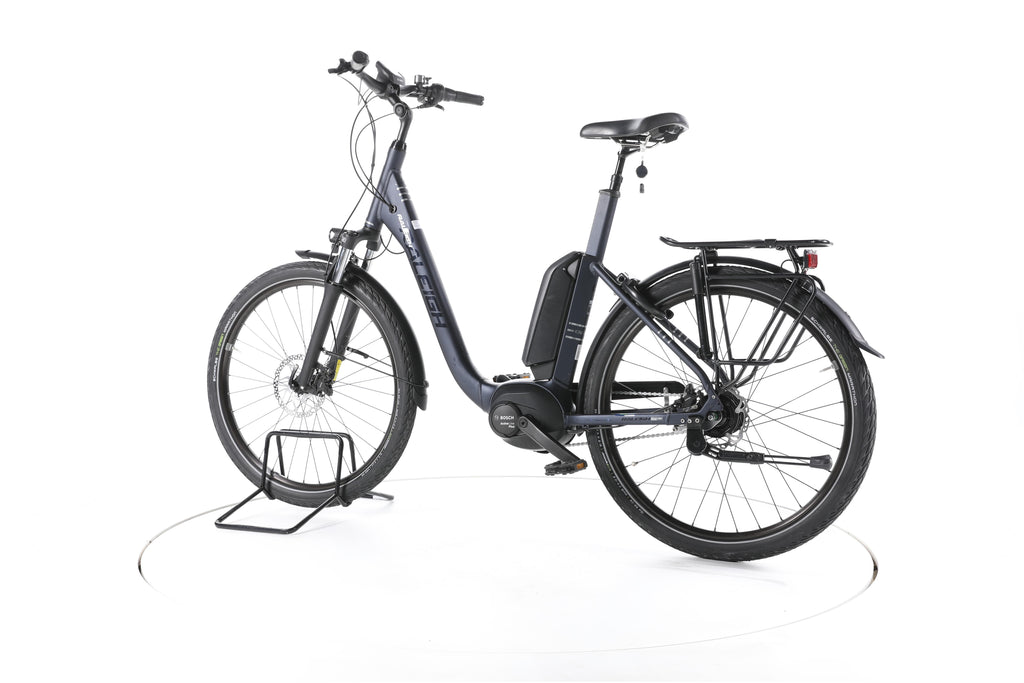 Raleigh Kingston 8 XXL City E-Bike Tiefeinsteiger - Image 8