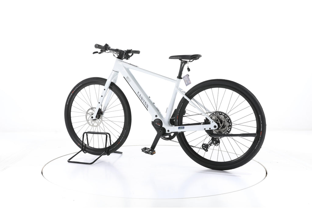 Canyon Pathlite:ONfly 8 LTD Trekking E-Bike 2024 - Image 8