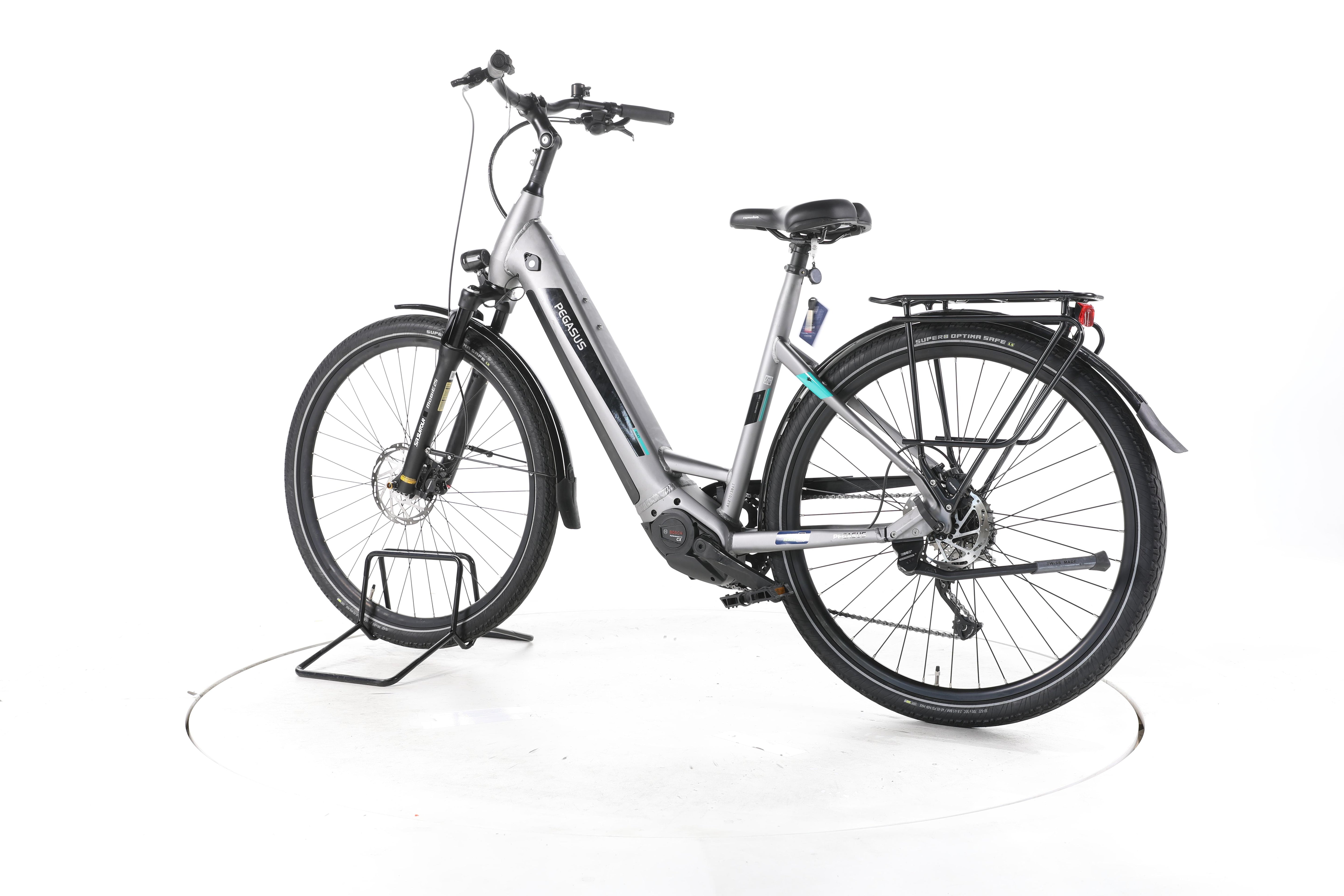 Pegasus EVO CX Trekking E-Bike Tiefeinsteiger - Image 8