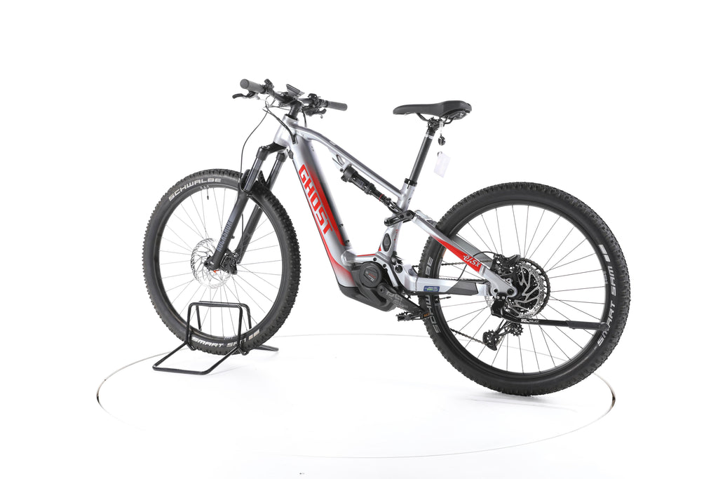 Ghost E-ASX 130 Universal AL Fully E-Bike - Image 8