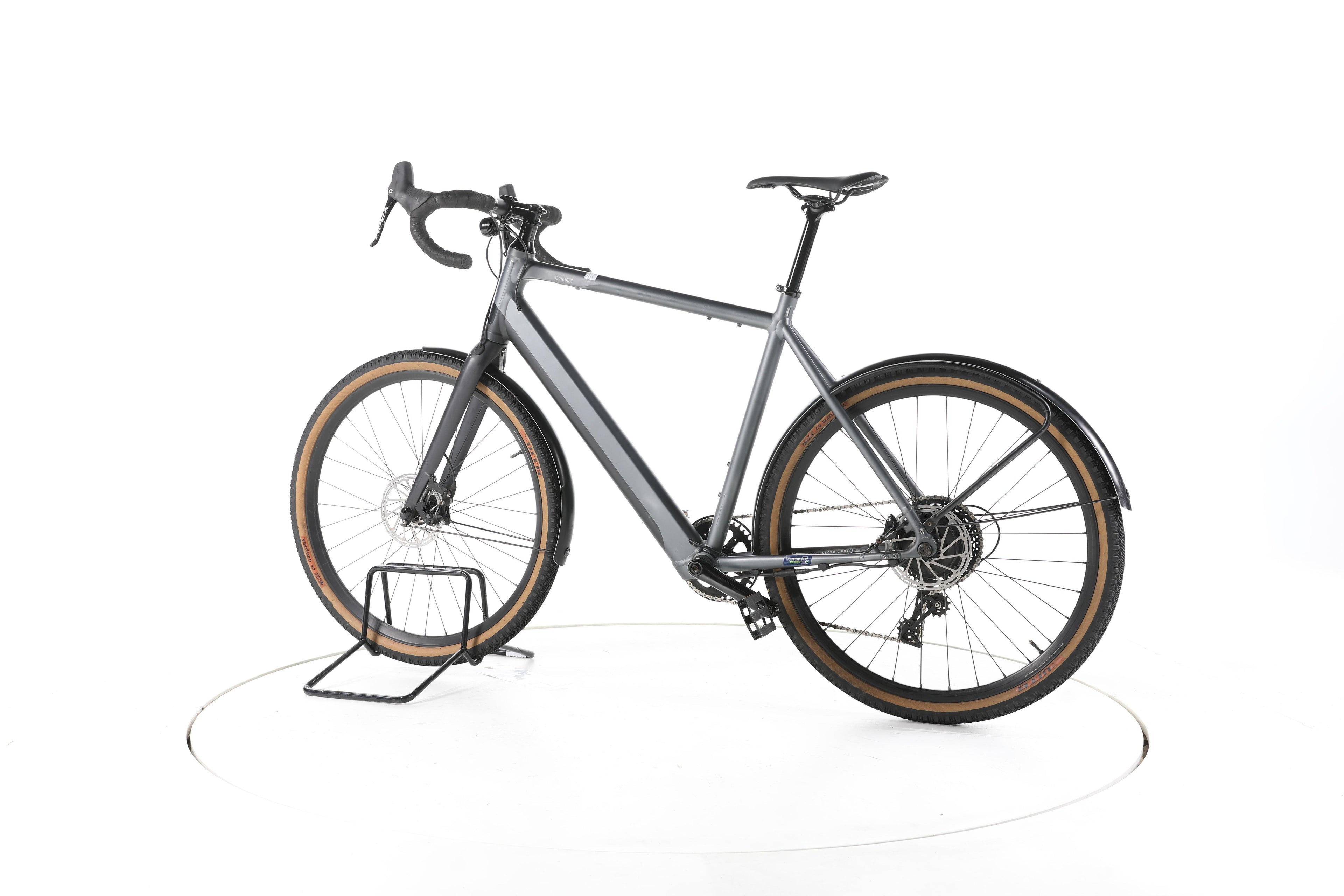 Coboc Torino Trekking E-Bike 2024 - Image 8