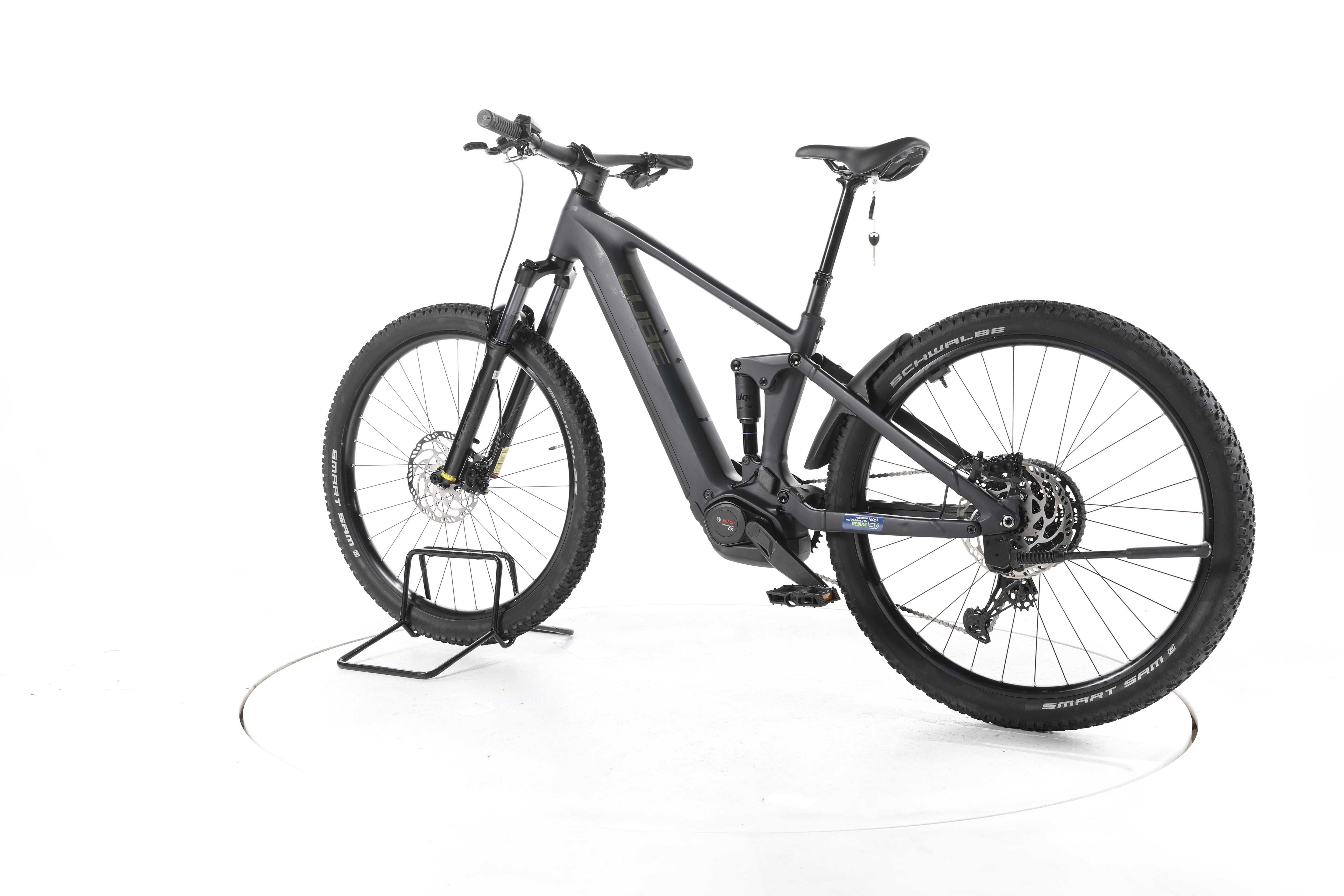 Cube Stereo Hybrid ONE22 Pro E-Bike Fully 2025 - Image 8