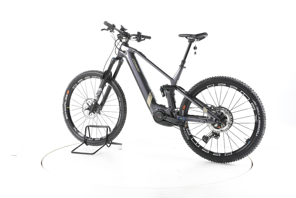 Conway Xyron S 8.9 Fully E-Bike Carbon - Image 8