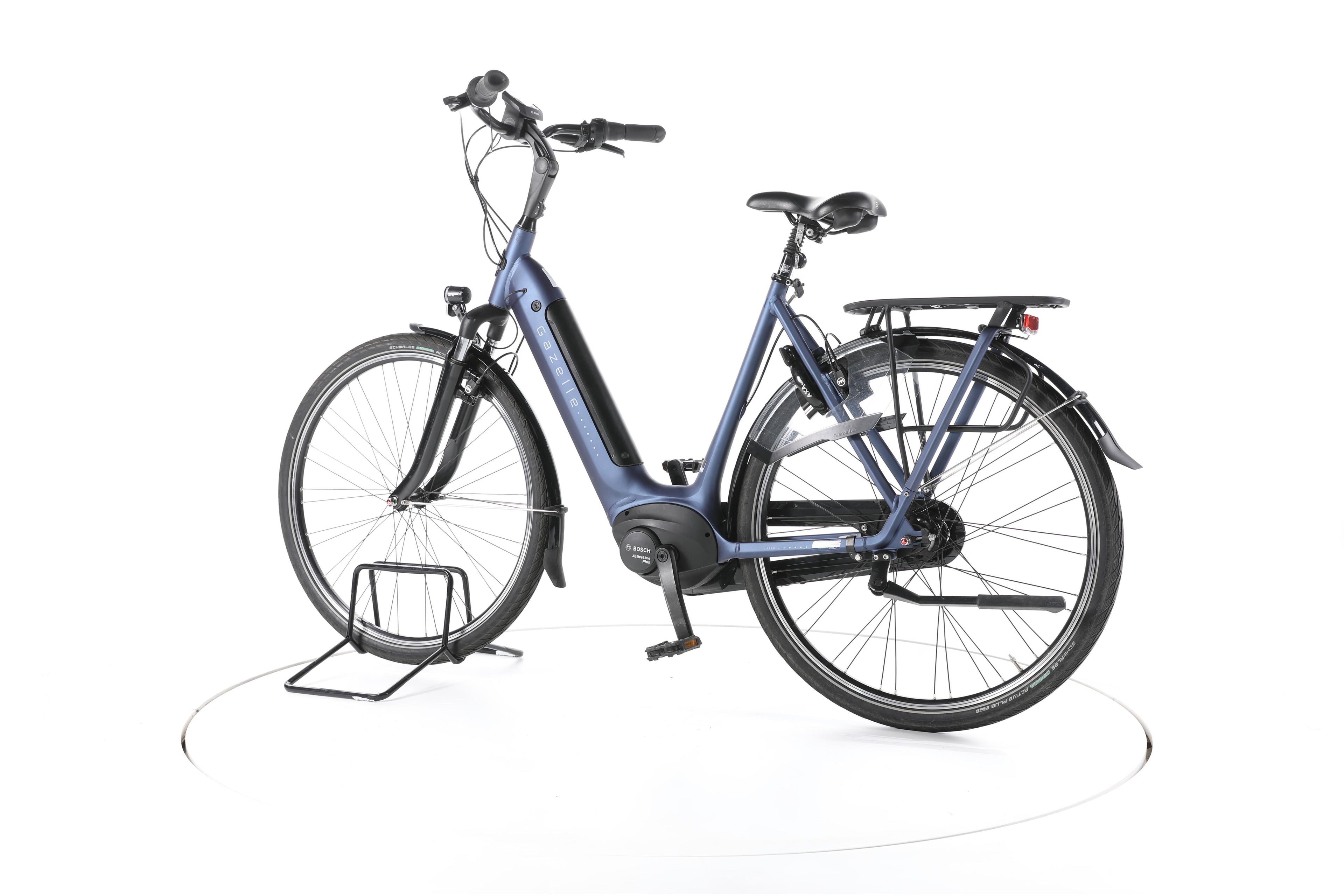 Gazelle Arroyo C7+ HMB Elite City E-Bike Tiefeinsteiger - Image 8