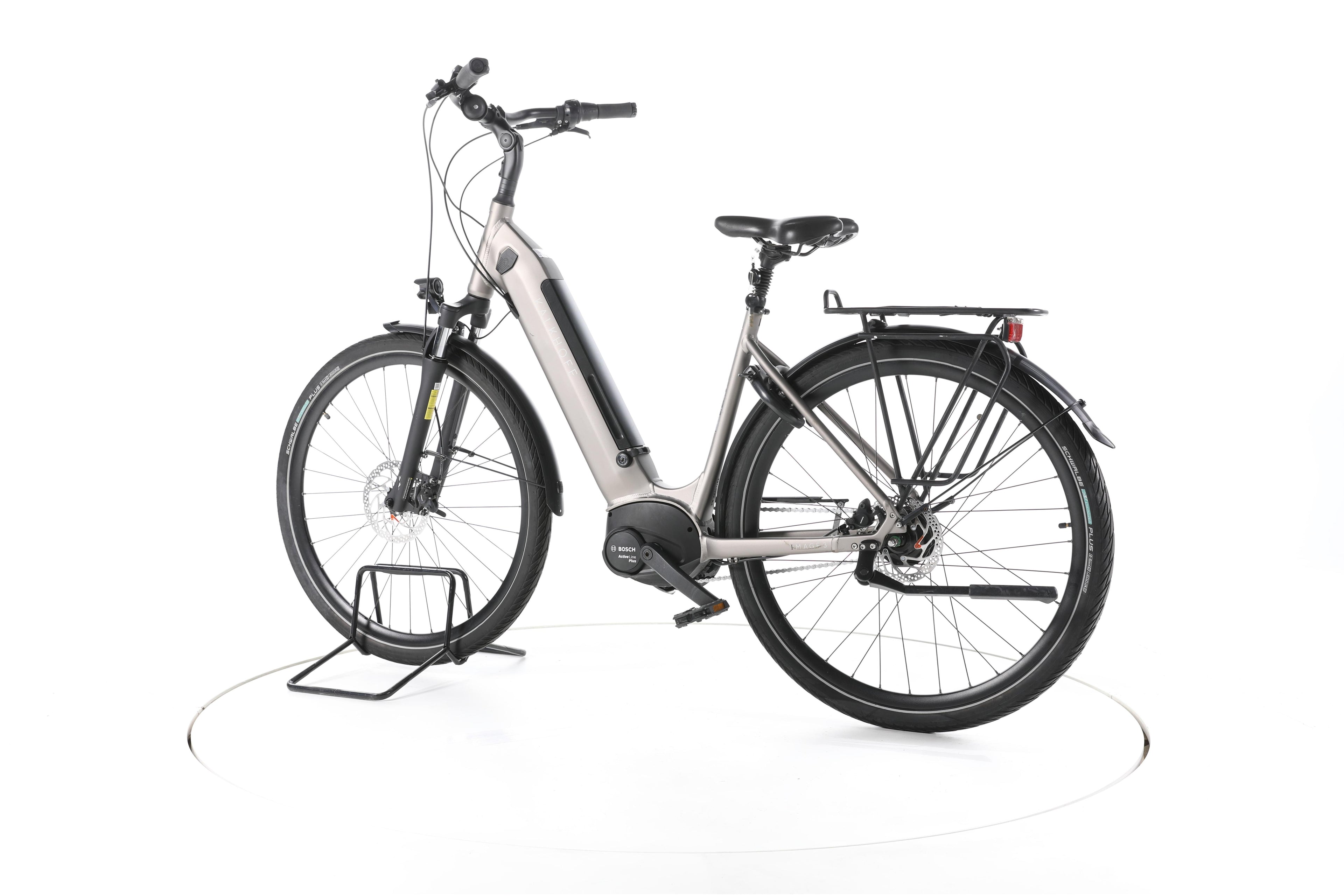 Kalkhoff Image 3.B Move Trekking E-Bike Tiefeinsteiger - Image 8