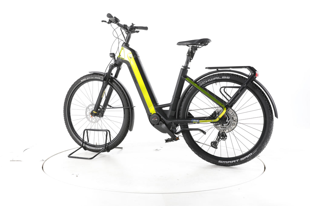 Bergamont E-Ville SUV Tour Trekking E-Bike Tiefeinsteiger - Image 8