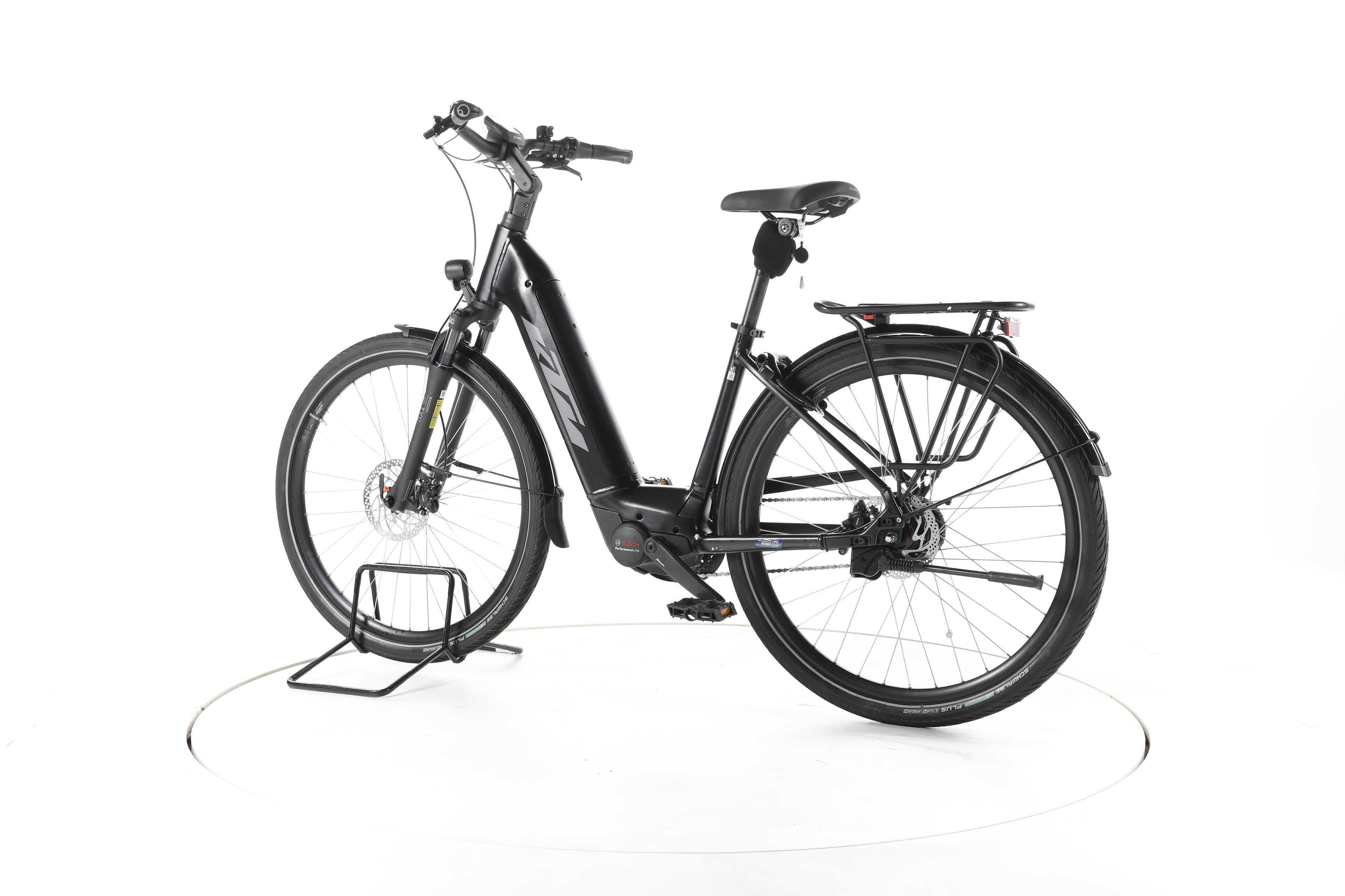 KTM Cento 5 City E-Bike Tiefeinsteiger - Image 8