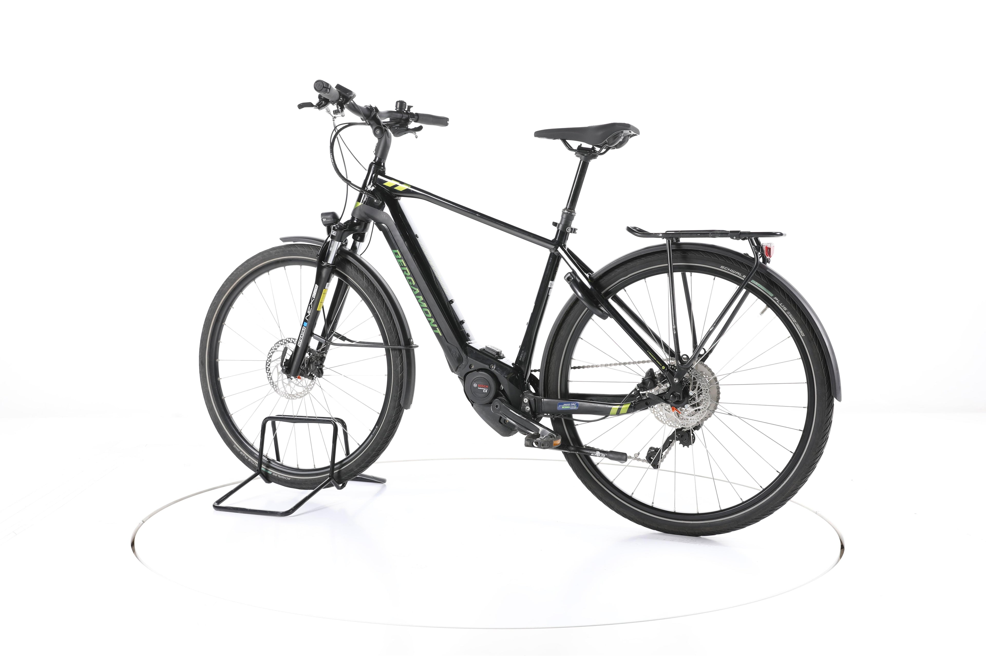 Bergamont E-Horizon Sport Gent Trekking E-Bike - Image 8