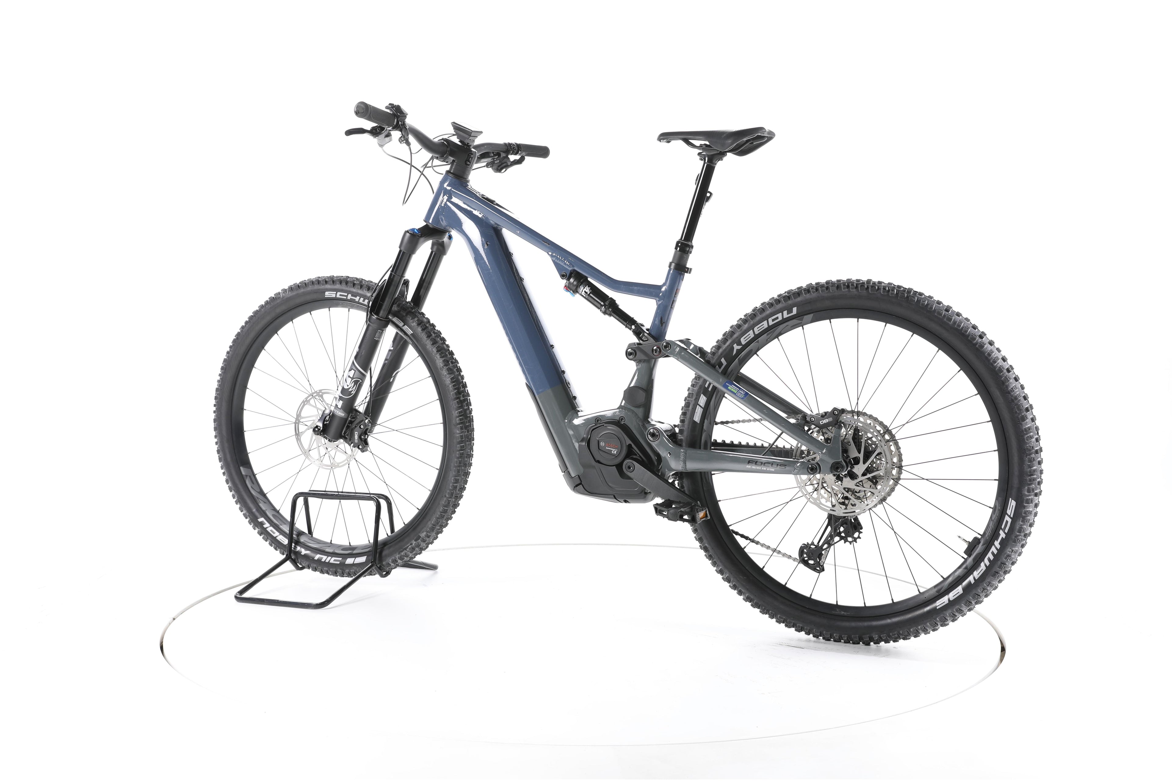 Focus Jam² 6.8 Fully E-Bike 2024 - Image 8