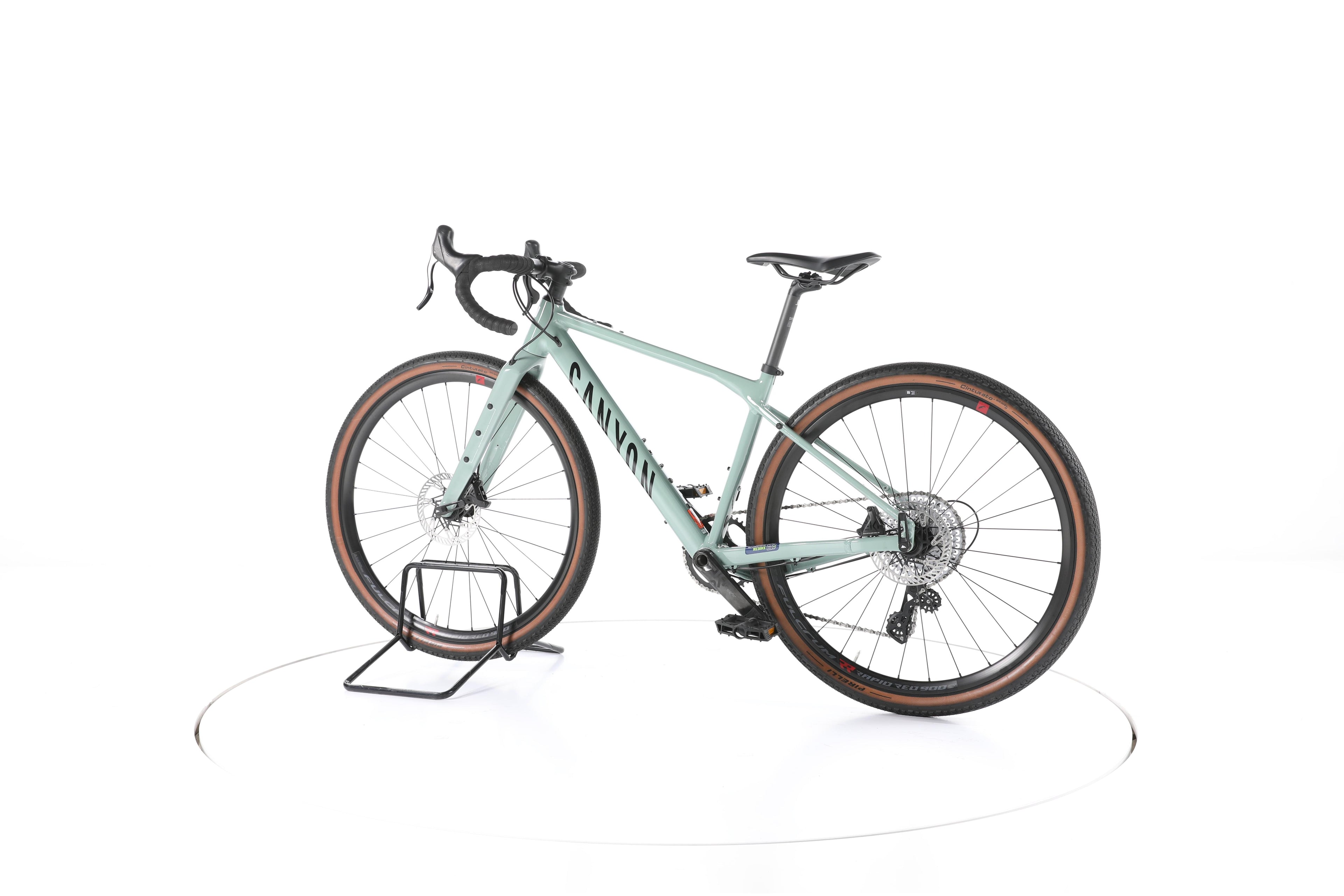 Canyon Grizl AL8 - Image 8