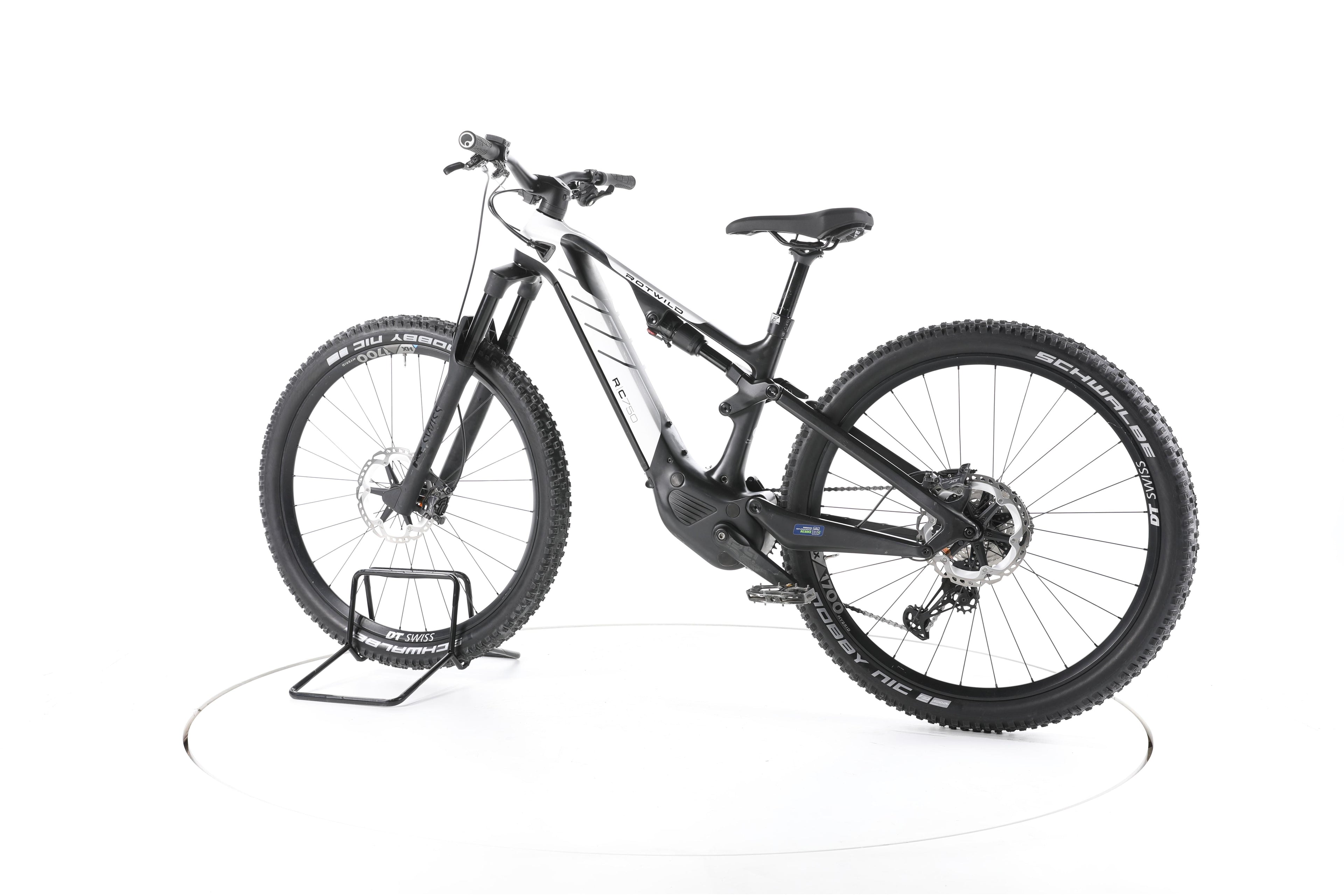 Rotwild R.C PRO Fully E-Bike Carbon - Image 8