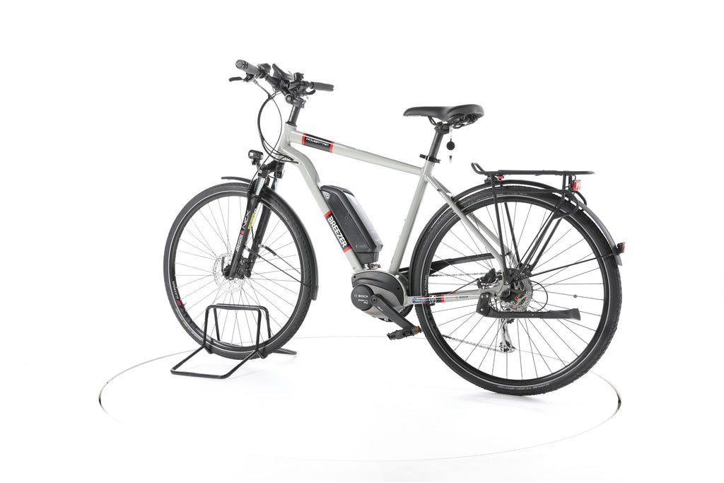 Breezer Bikes PowerTrip Trekking E-Bike - Image 8