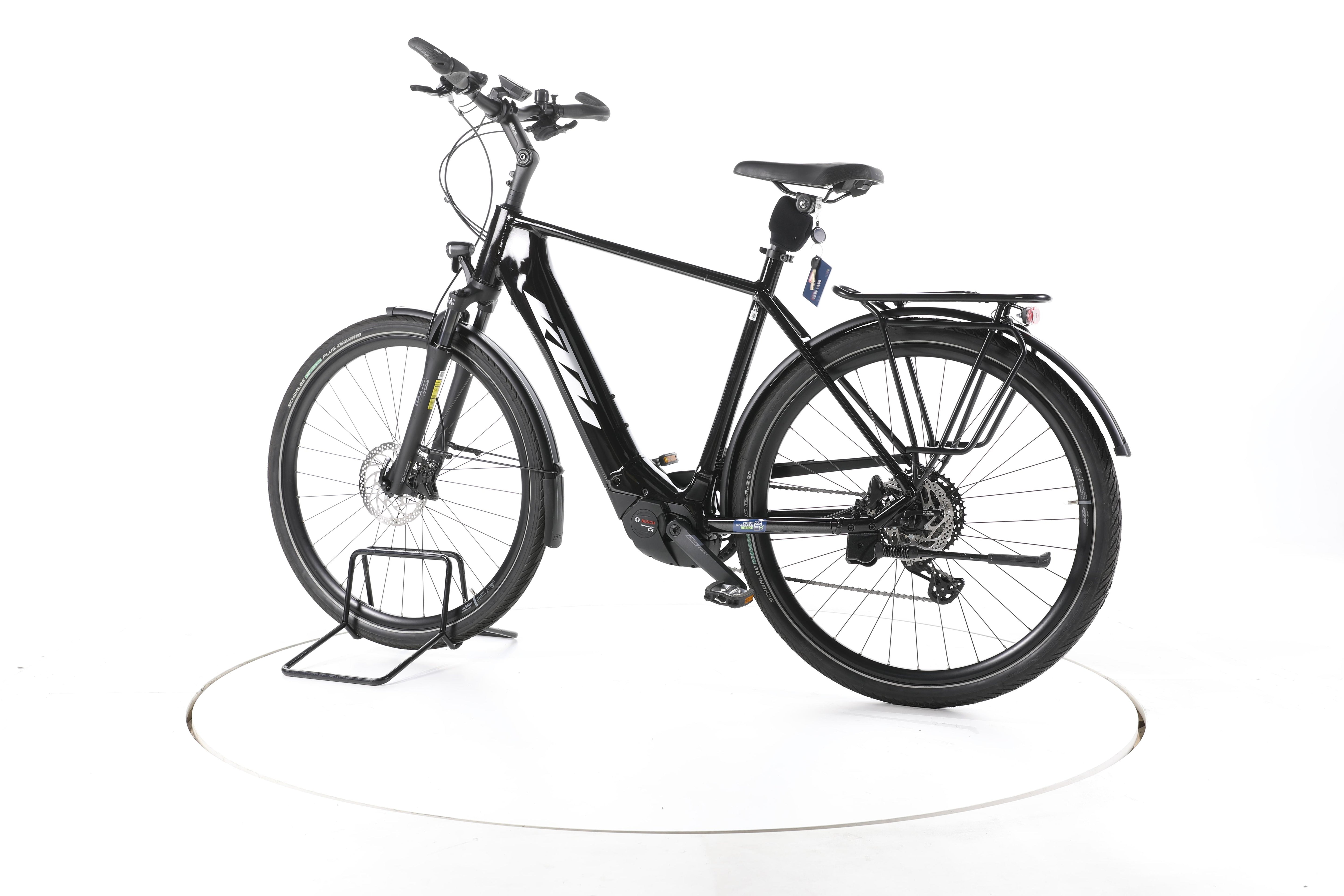 KTM Macina Tour CX 610 Trekking E-Bike - Image 8