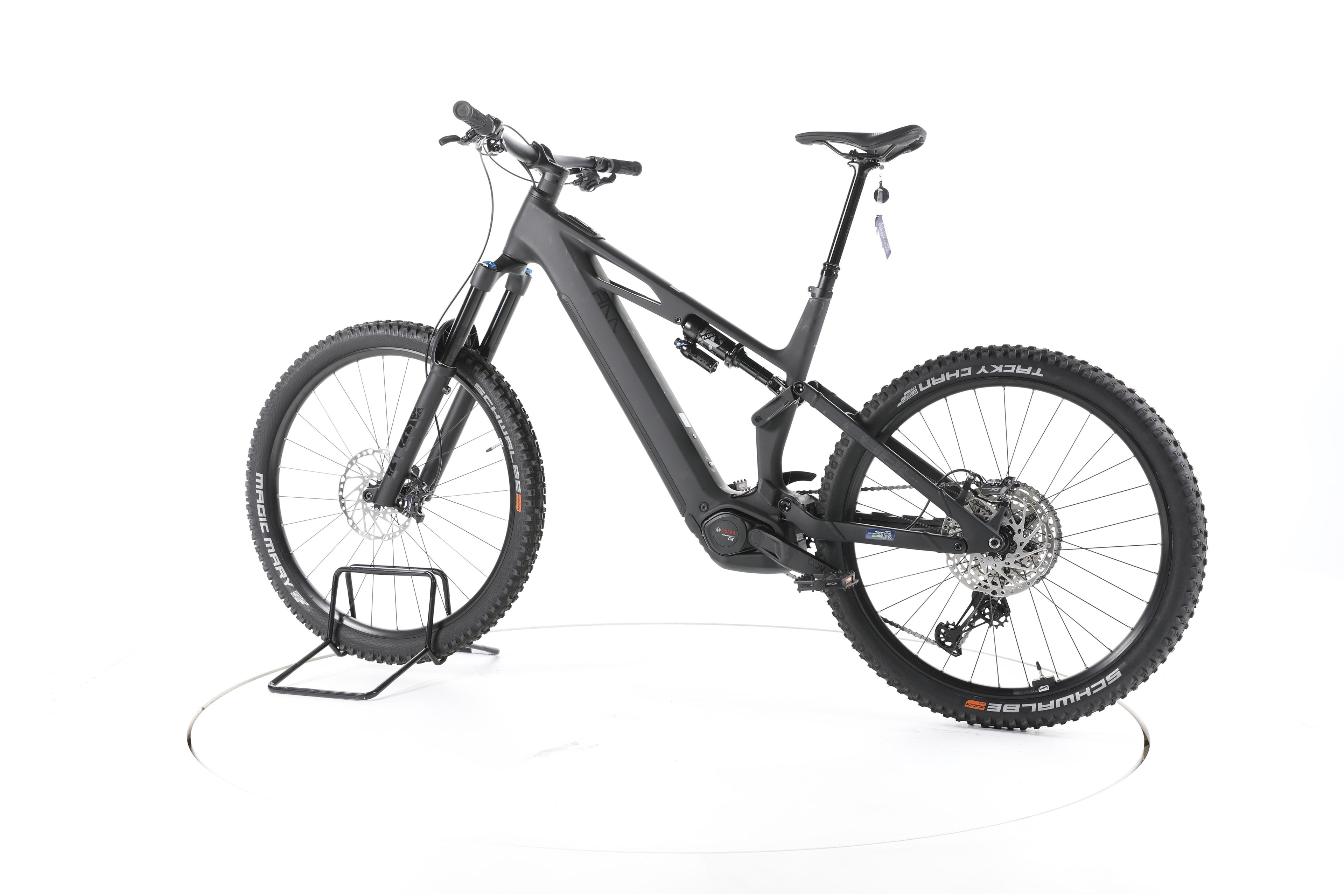 Cube Stereo Hybrid ONE77 HPC SLX Fully E-Bike Carbon 2025 - Image 8