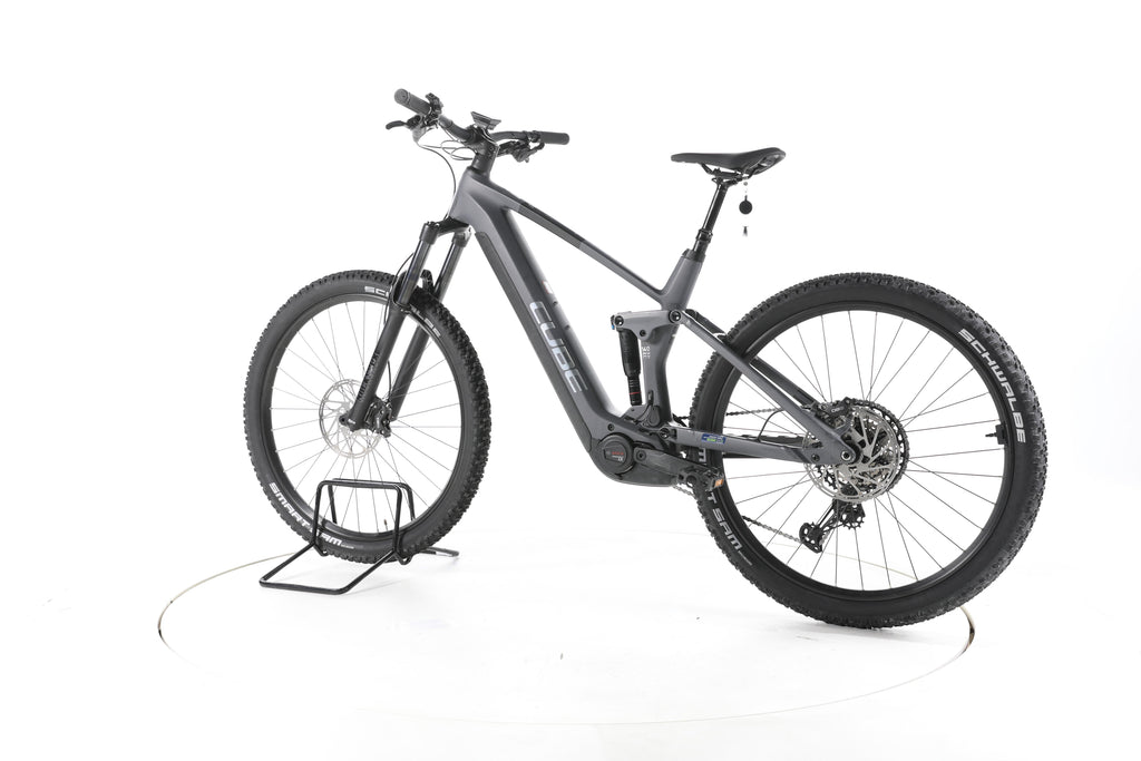 Cube Stereo Hybrid 140 HPC Race Fully E-Bike Carbon - Image 8