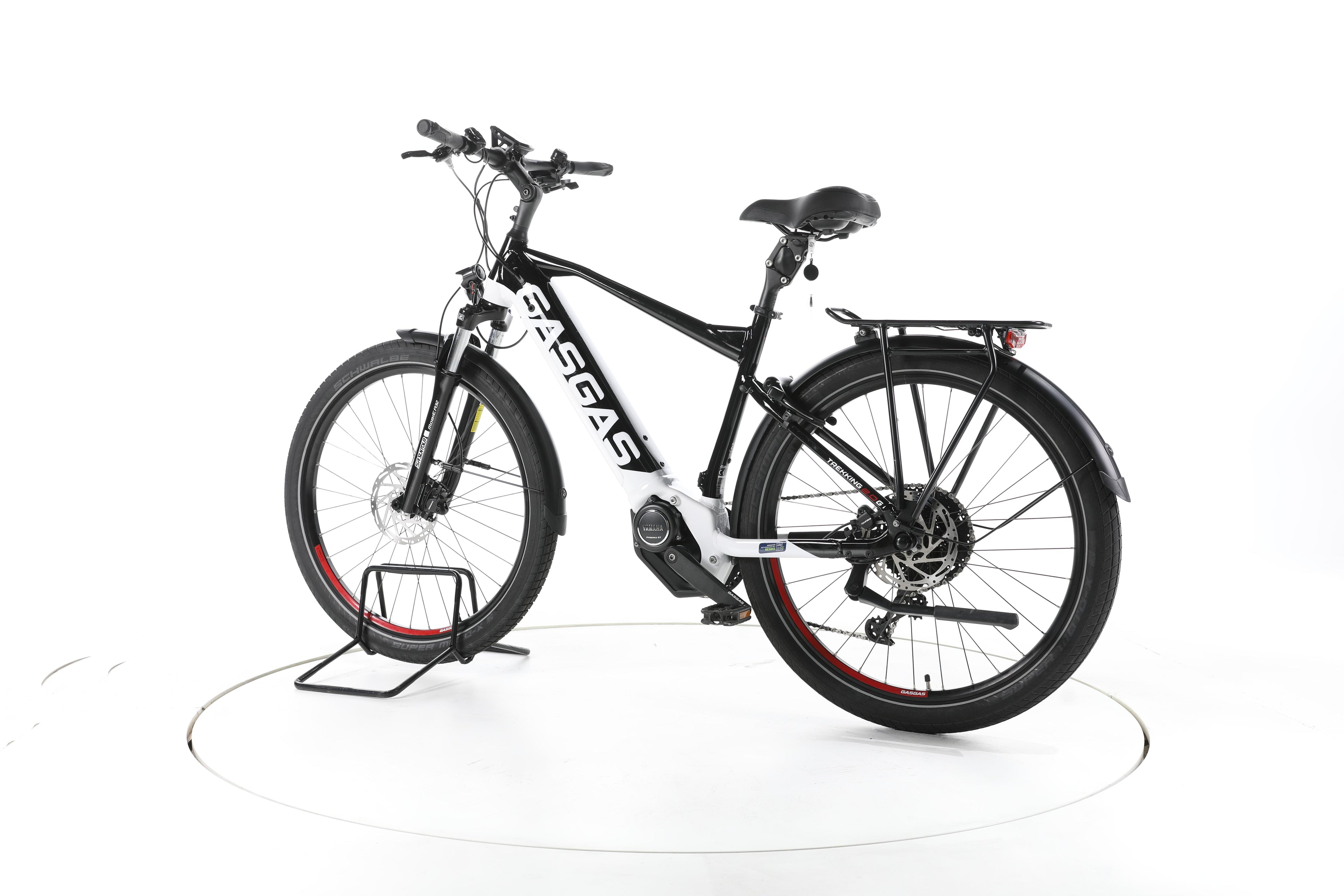 GASGAS G Trekking 2.0 Trekking E-Bike - Image 8