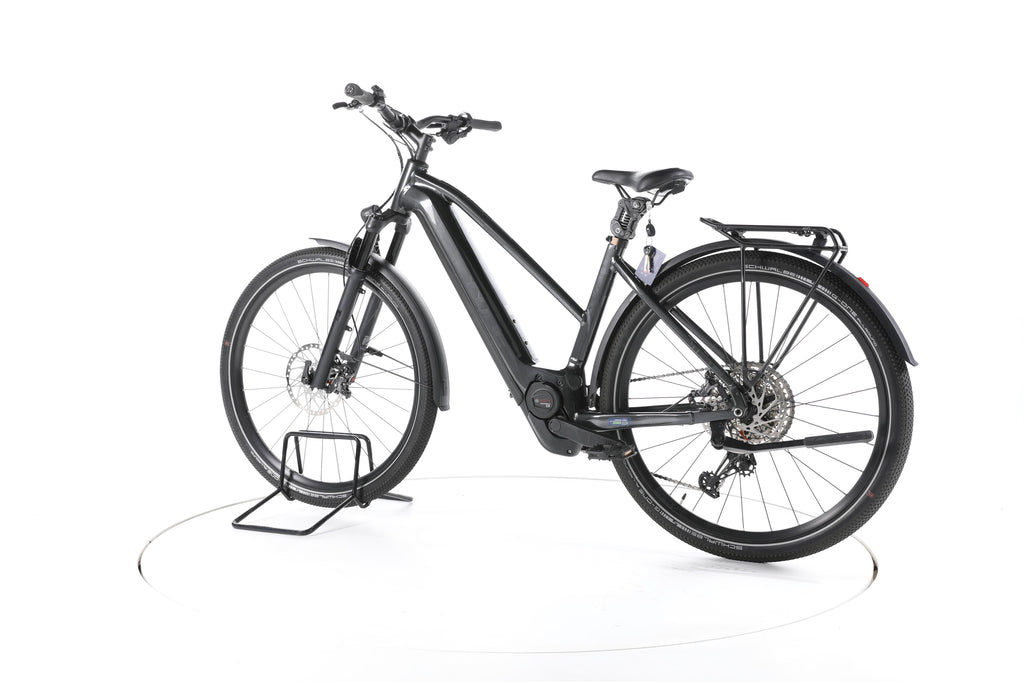 Cube Nuride Hybrid SLT Allroad Trekking E-Bike 2024 - Image 8