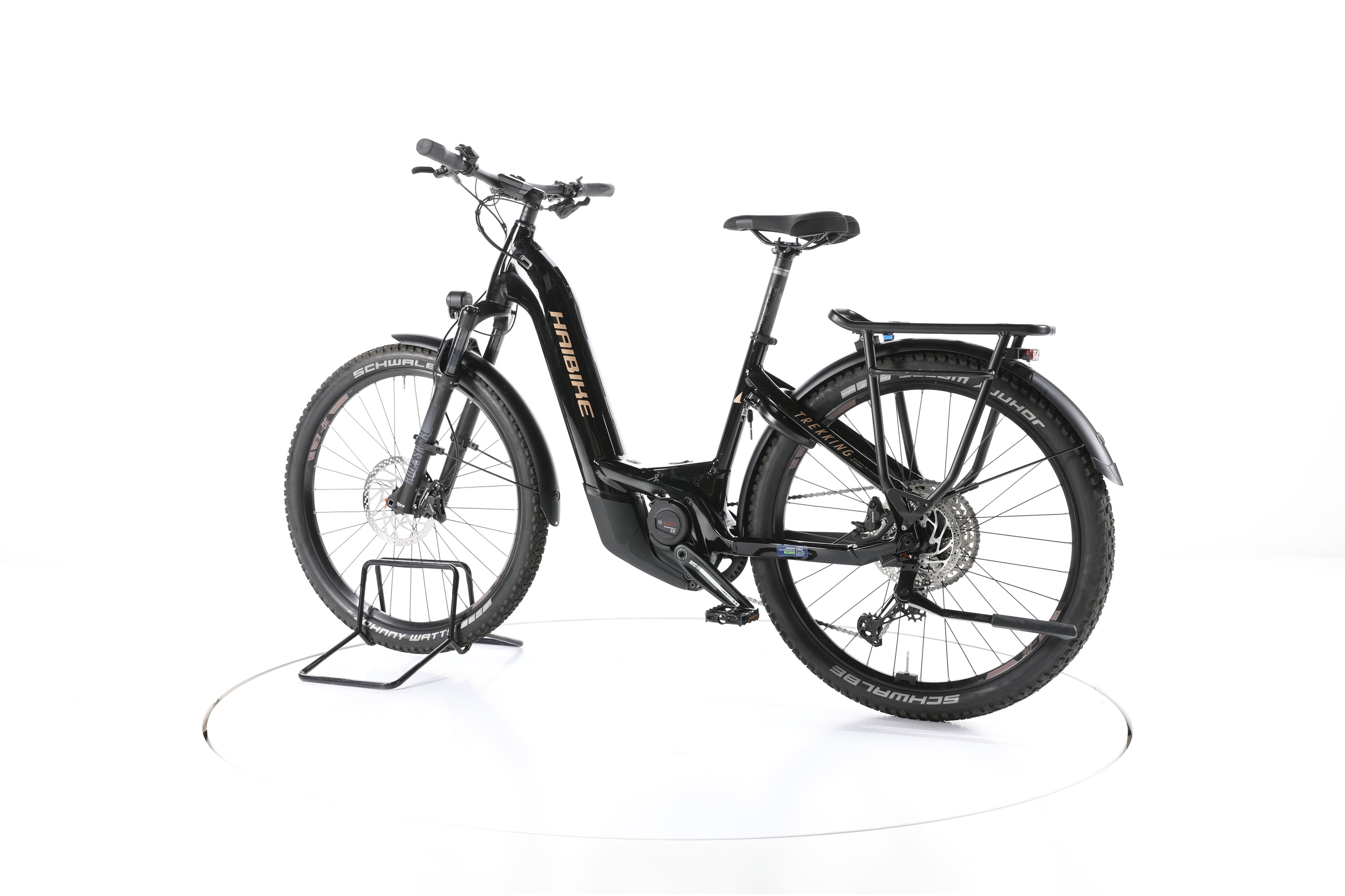 Haibike Trekking 11 Trekking E-Bike Tiefeinsteiger 2023 - Image 8