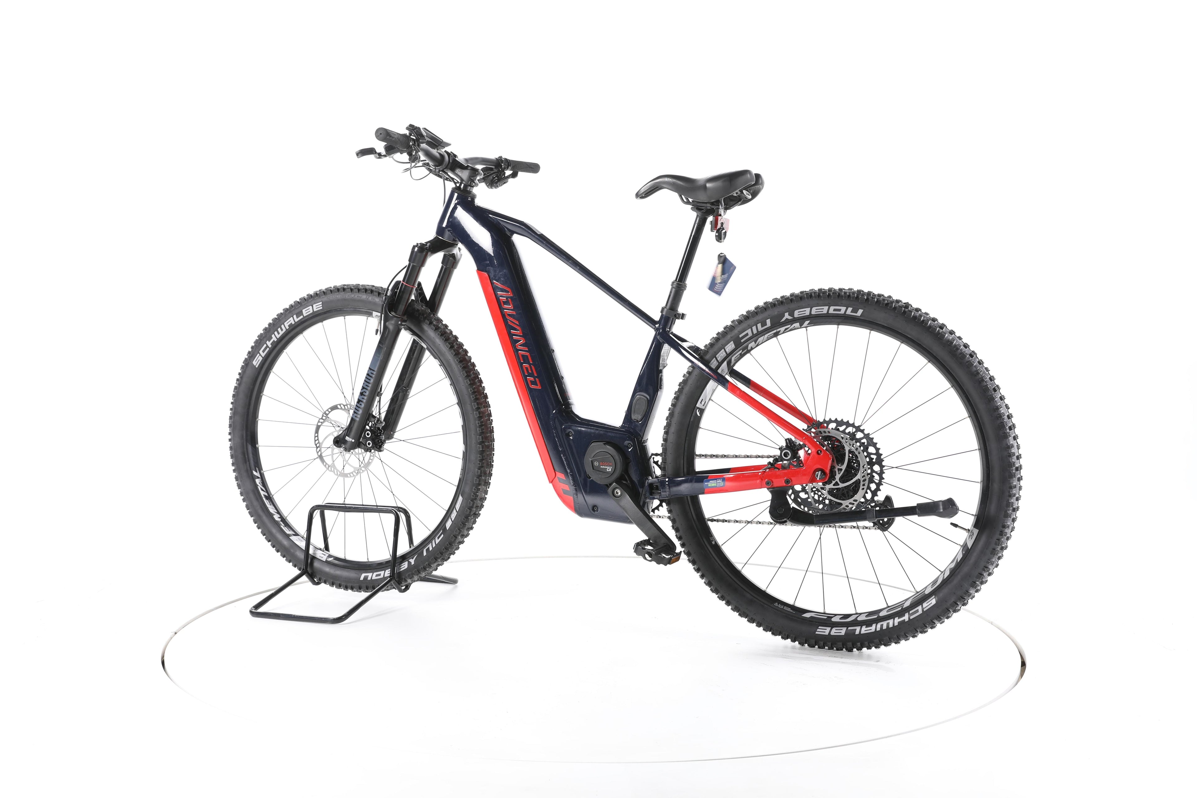 ADVANCED OFFROAD Pro MTB SX E-Bike - Image 8